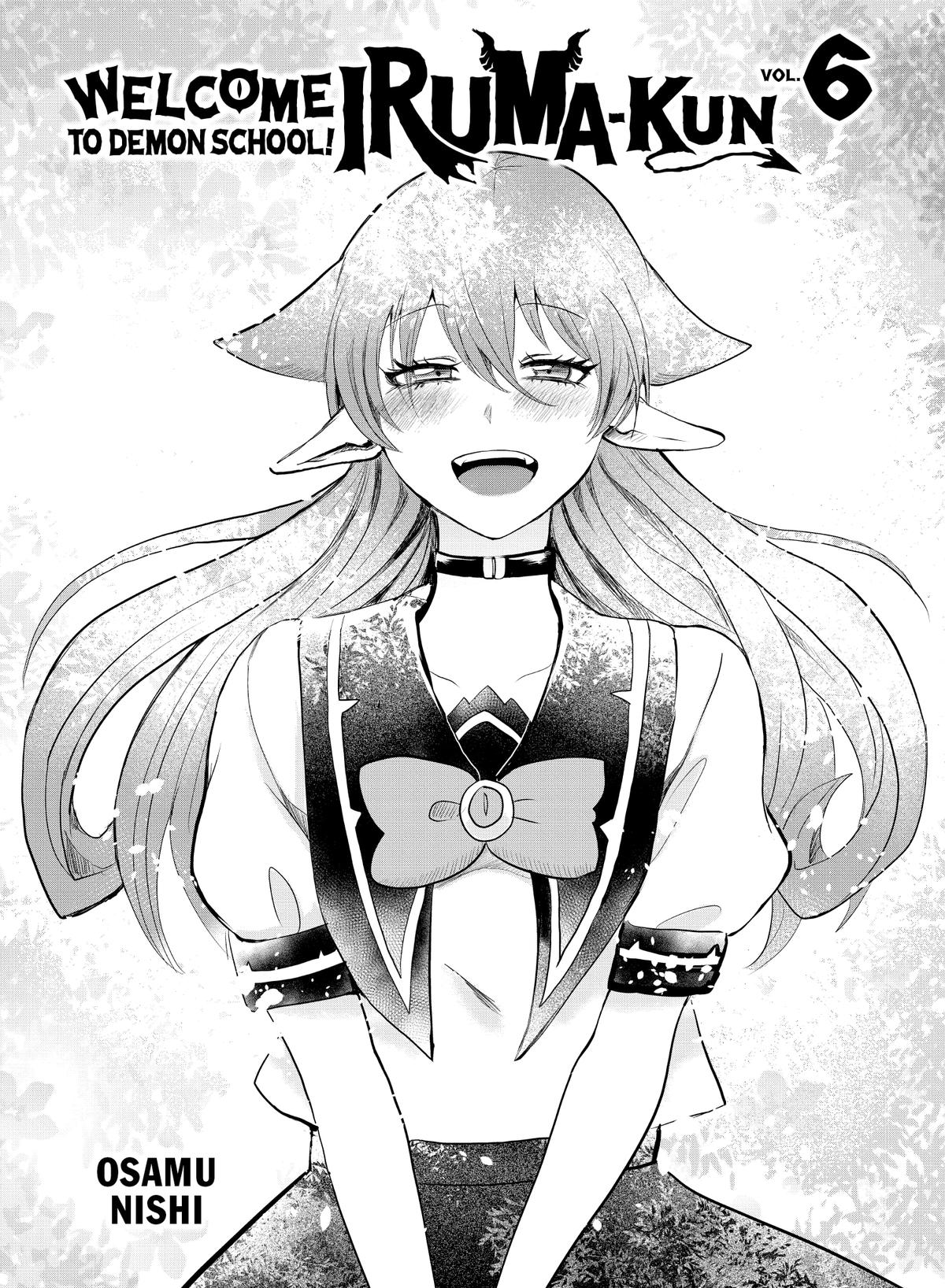 Read Welcome to Demon School! Iruma-kun Manga Online