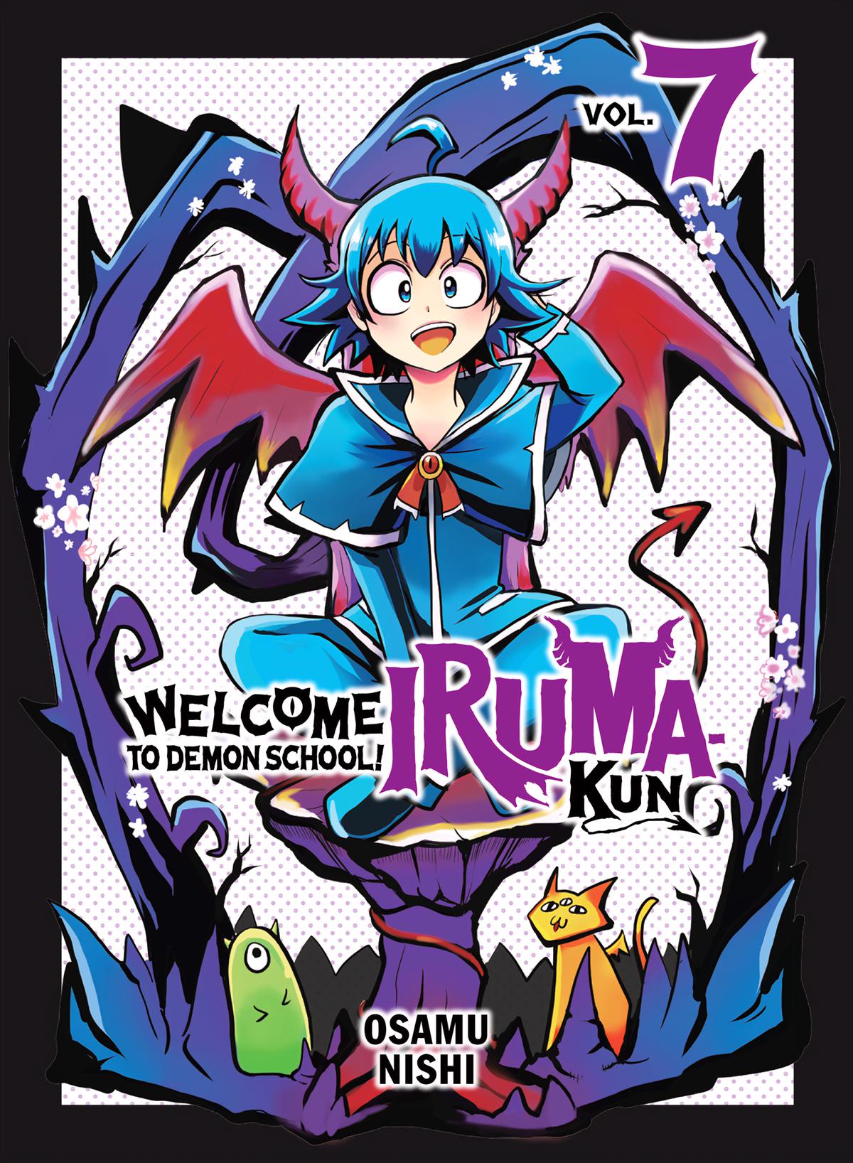 Read Welcome to Demon School! Iruma-kun Manga Online