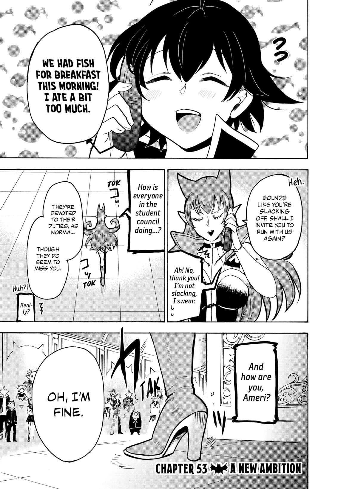 Read Welcome to Demon School! Iruma-kun Manga Online