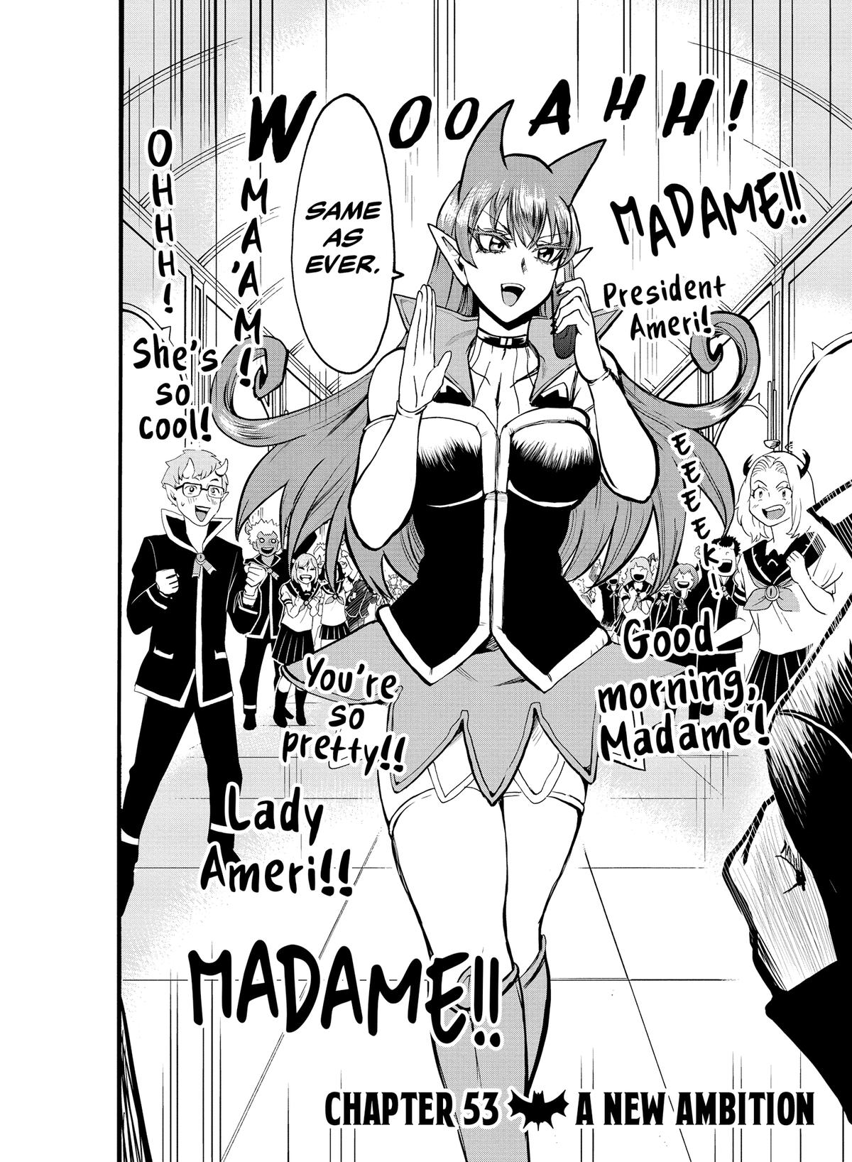 Read Welcome to Demon School! Iruma-kun Manga Online