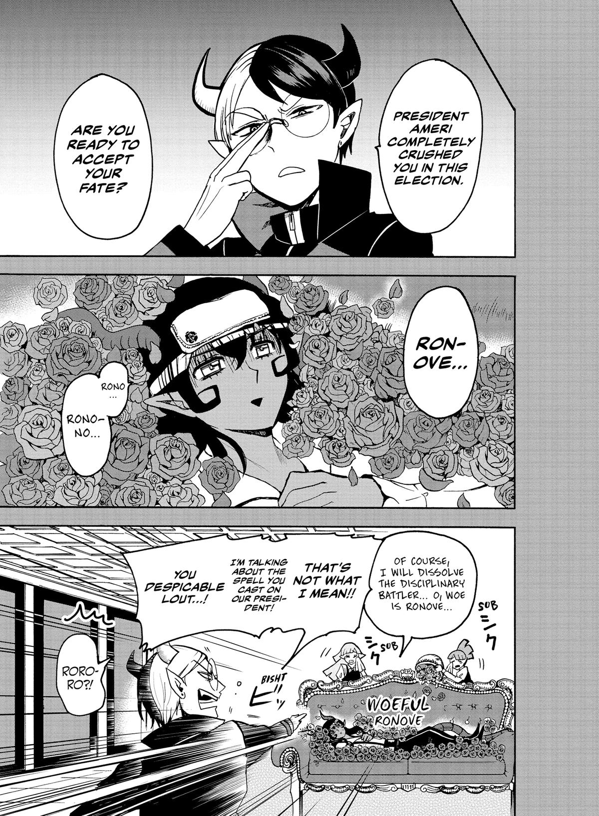 Read Welcome to Demon School! Iruma-kun Manga Online