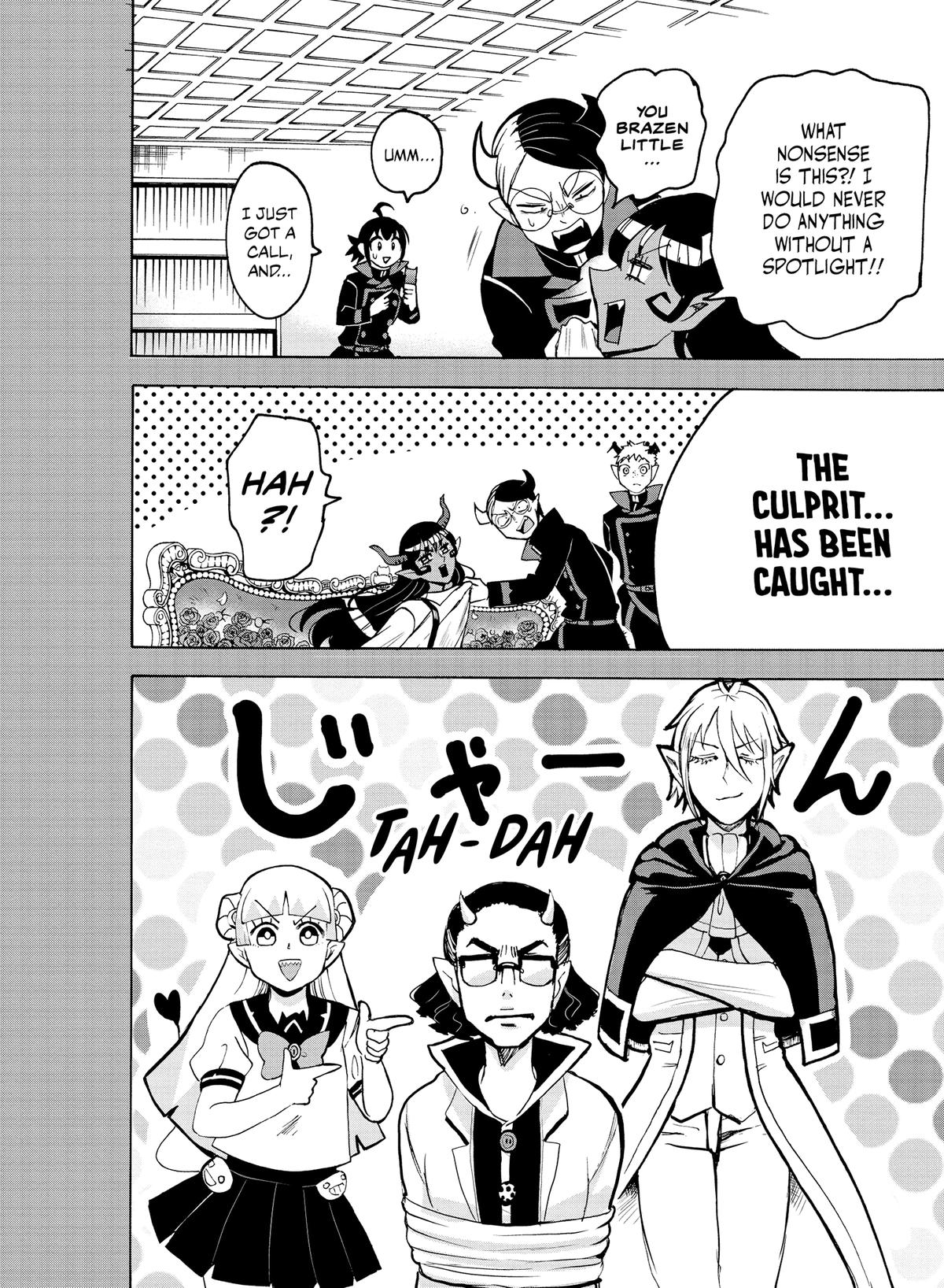Read Welcome to Demon School! Iruma-kun Manga Online