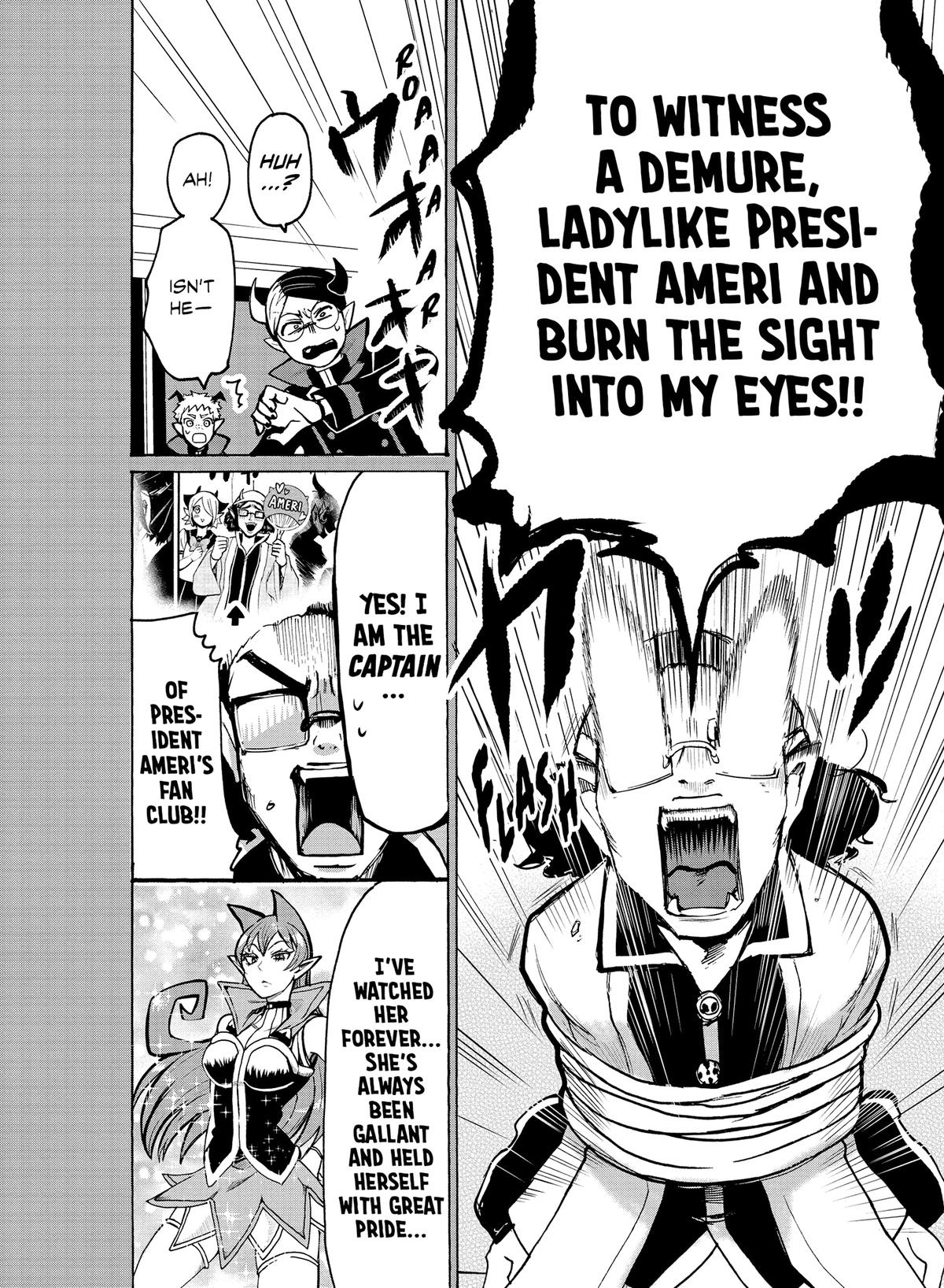 Read Welcome to Demon School! Iruma-kun Manga Online