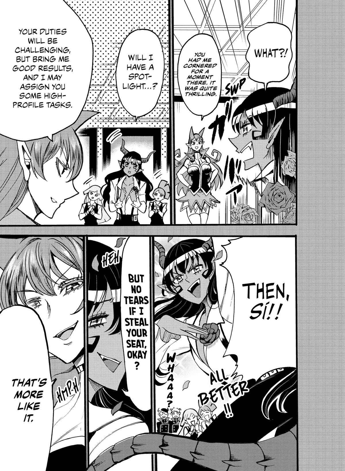 Read Welcome to Demon School! Iruma-kun Manga Online