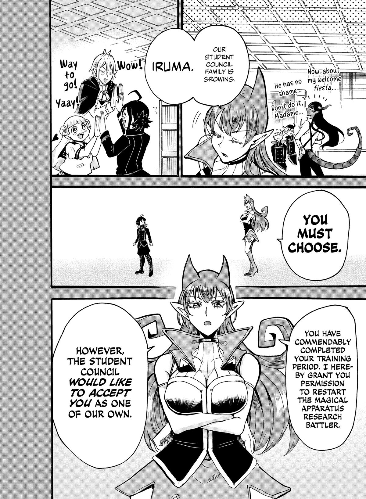 Read Welcome to Demon School! Iruma-kun Manga Online