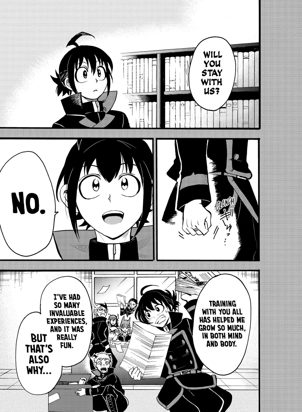 Read Welcome to Demon School! Iruma-kun Manga Online