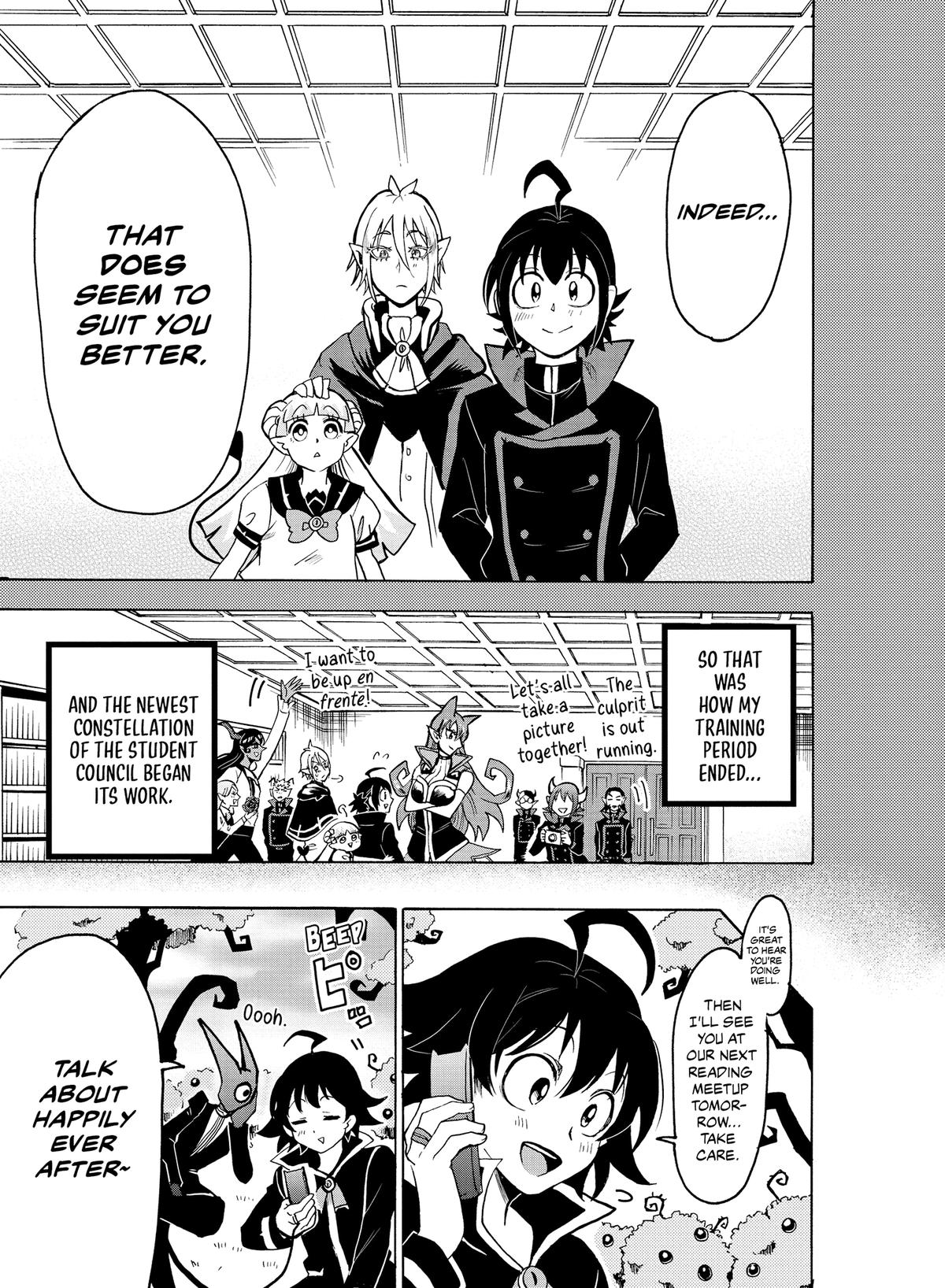 Read Welcome to Demon School! Iruma-kun Manga Online