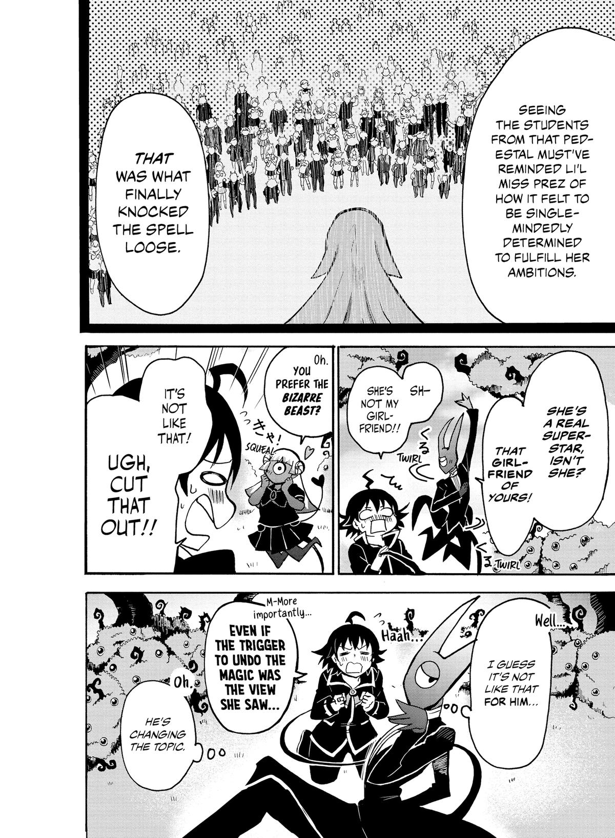 Read Welcome to Demon School! Iruma-kun Manga Online