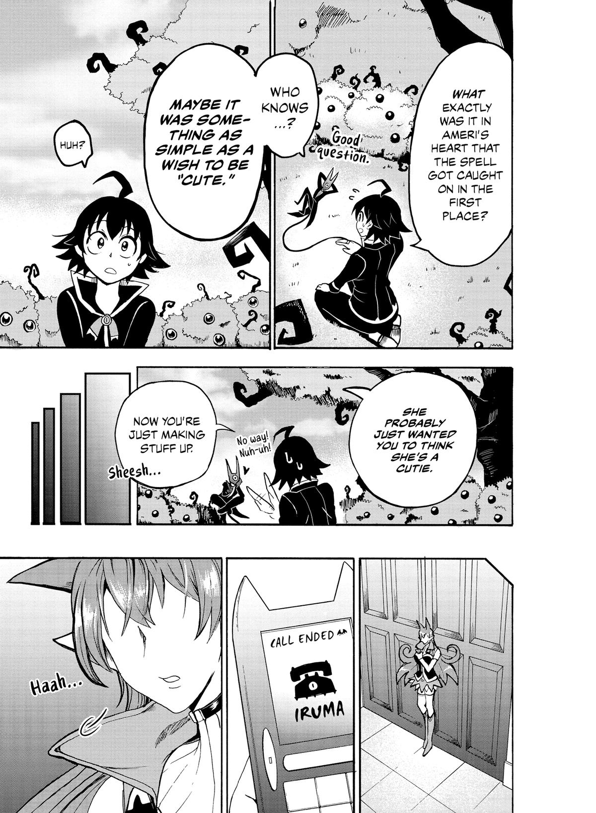 Read Welcome to Demon School! Iruma-kun Manga Online