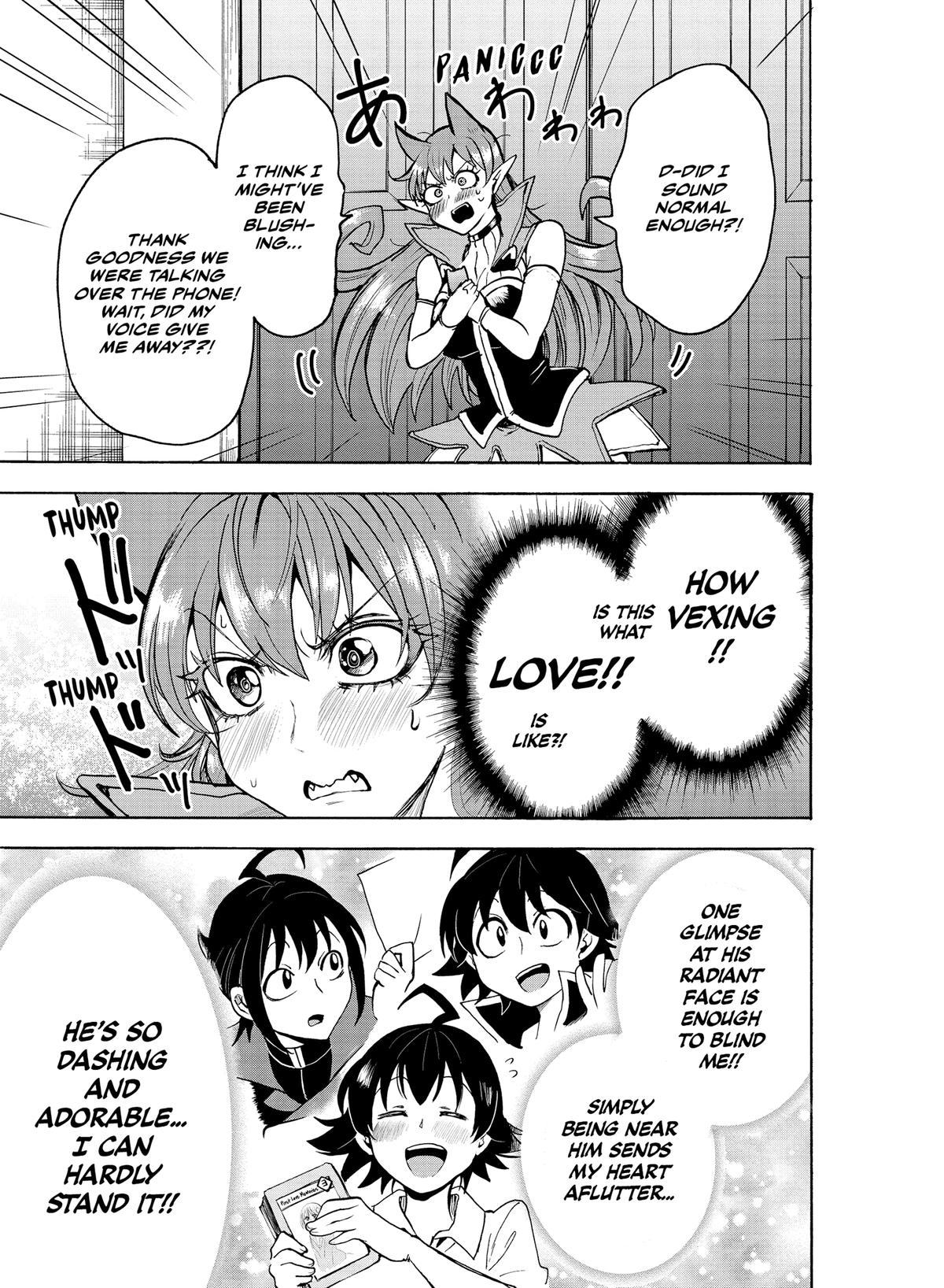 Read Welcome to Demon School! Iruma-kun Manga Online
