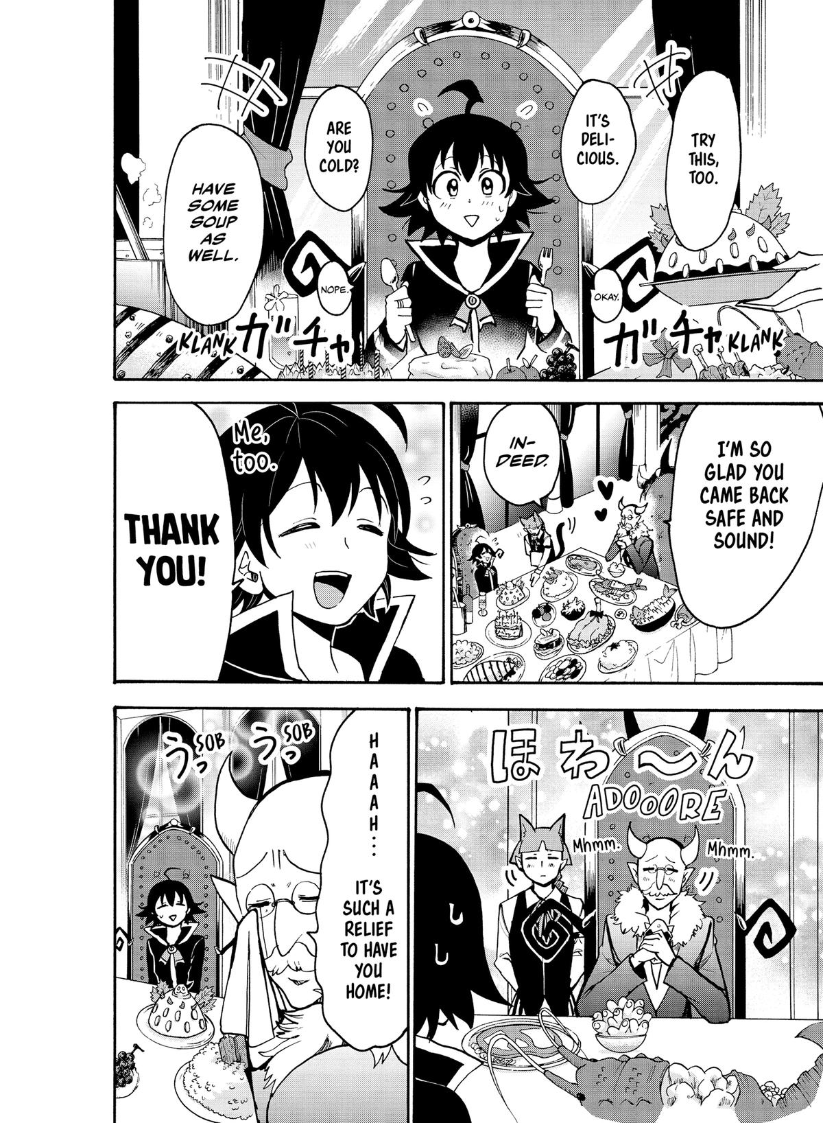 Read Welcome to Demon School! Iruma-kun Manga Online