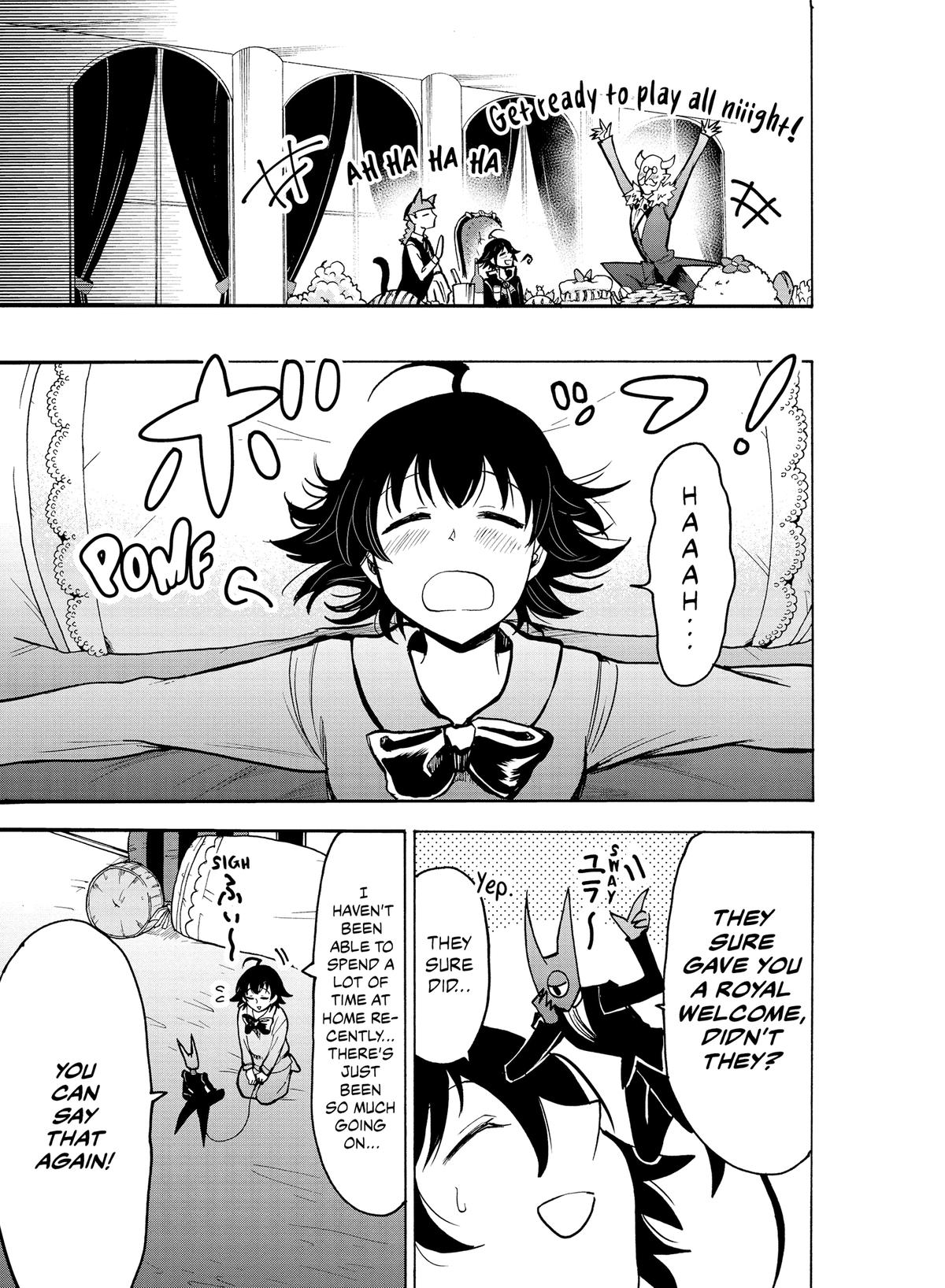 Read Welcome to Demon School! Iruma-kun Manga Online