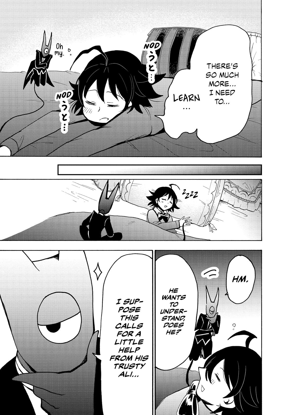 Read Welcome to Demon School! Iruma-kun Manga Online
