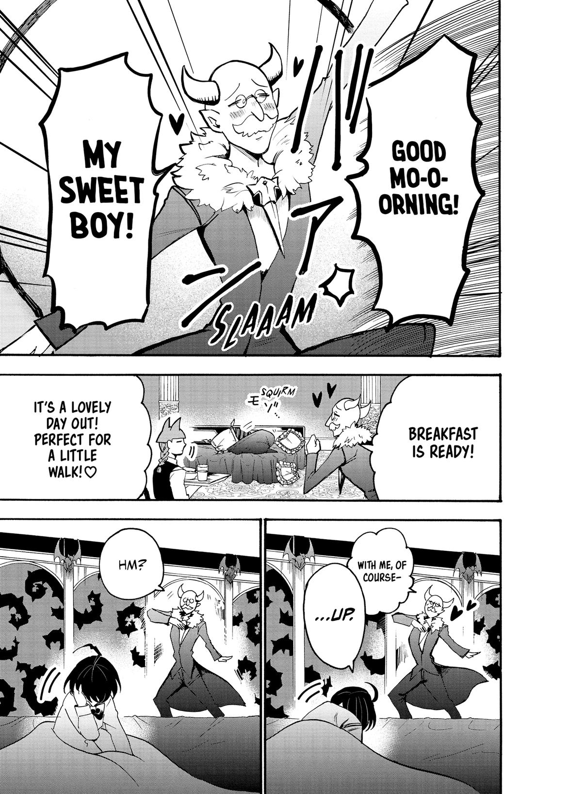 Read Welcome to Demon School! Iruma-kun Manga Online