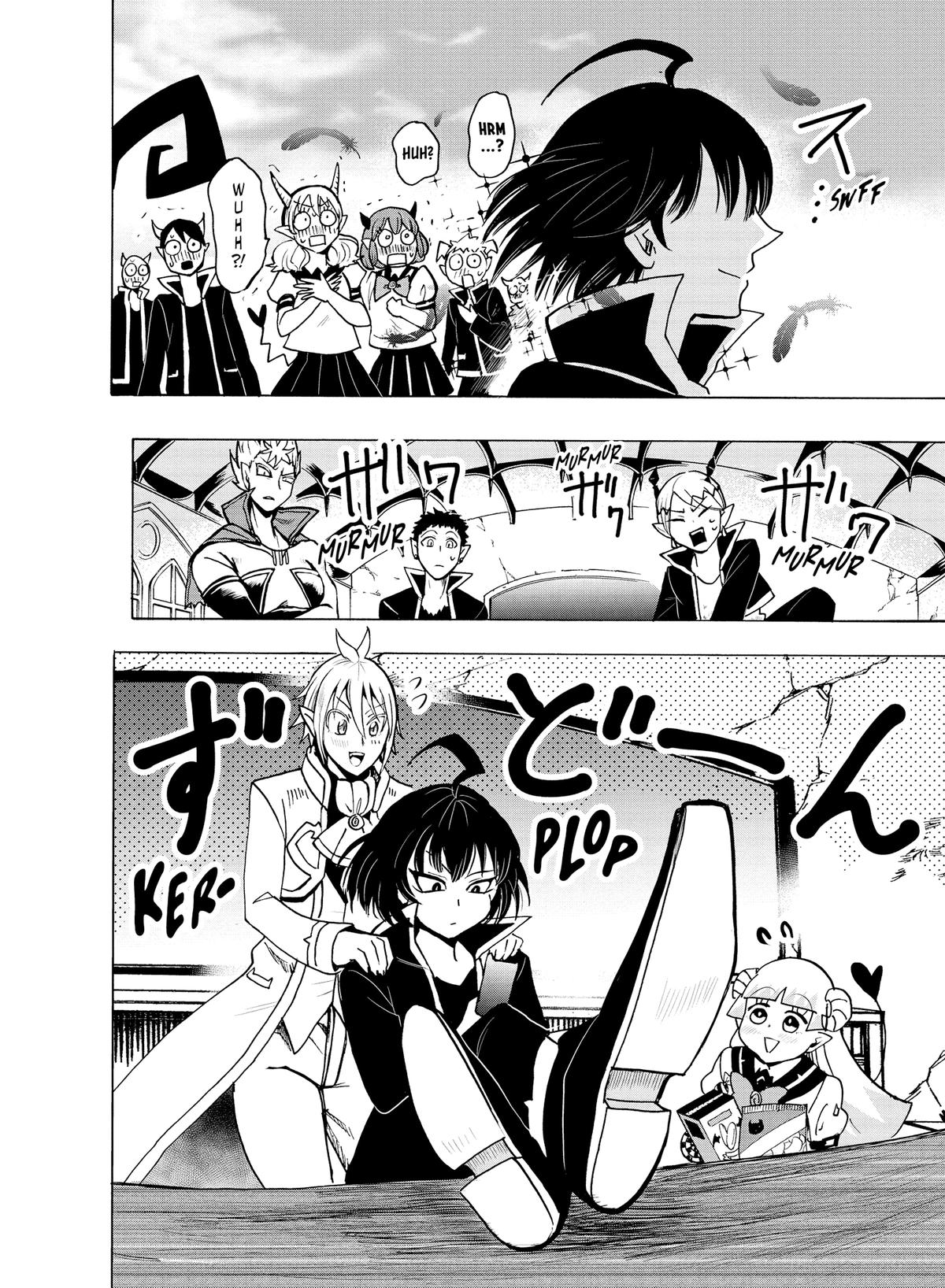 Read Welcome to Demon School! Iruma-kun Manga Online