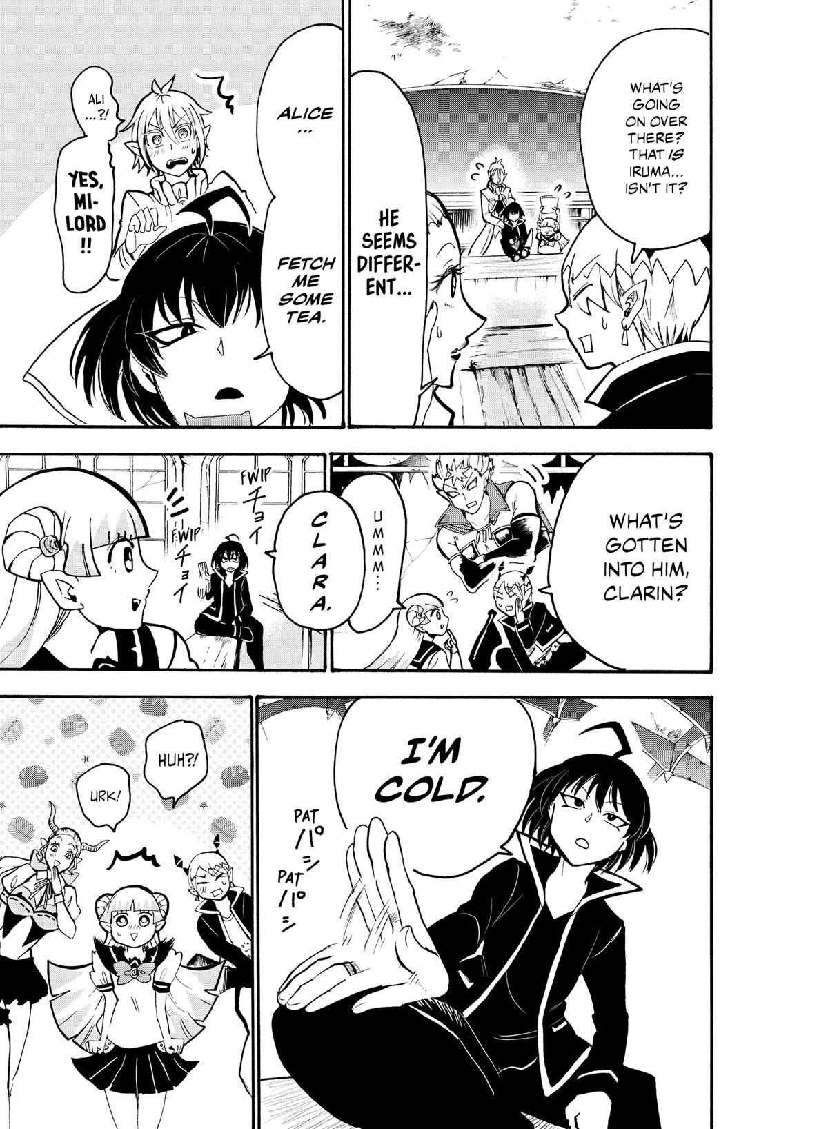 Read Welcome to Demon School! Iruma-kun Manga Online