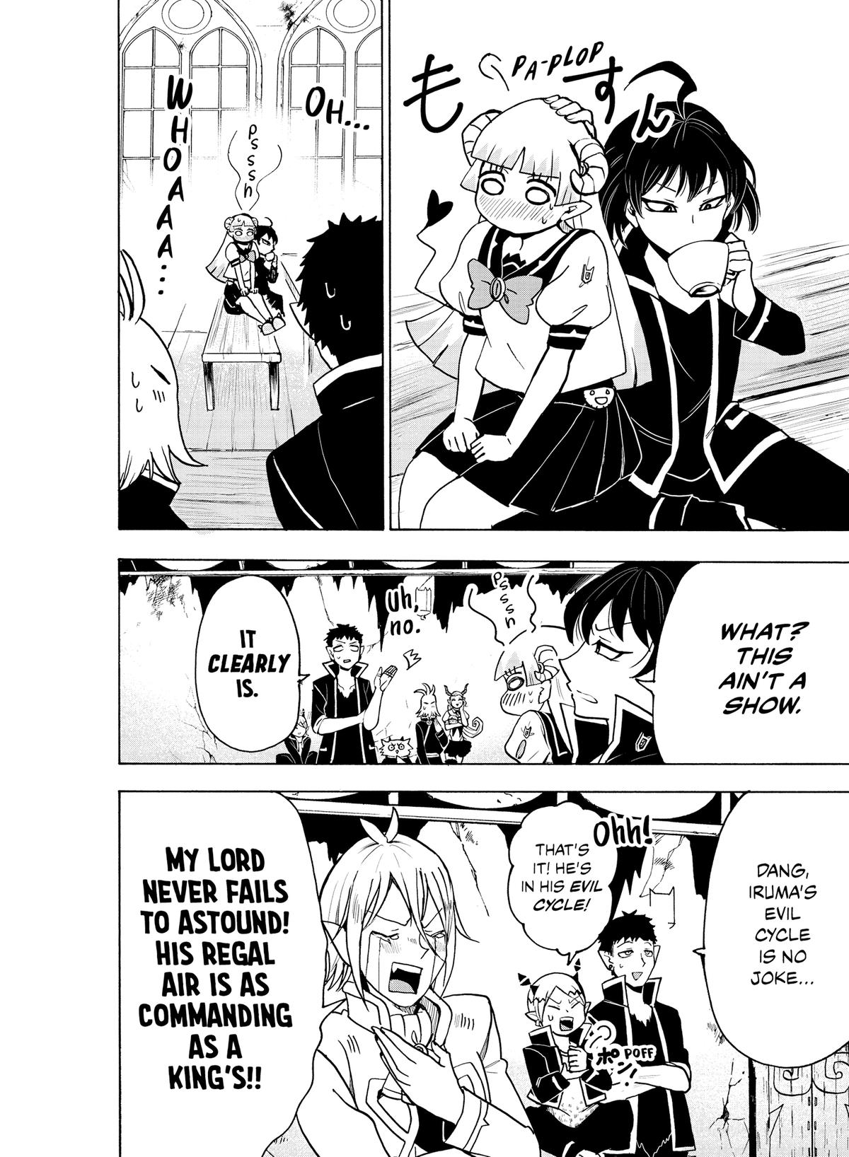 Read Welcome to Demon School! Iruma-kun Manga Online