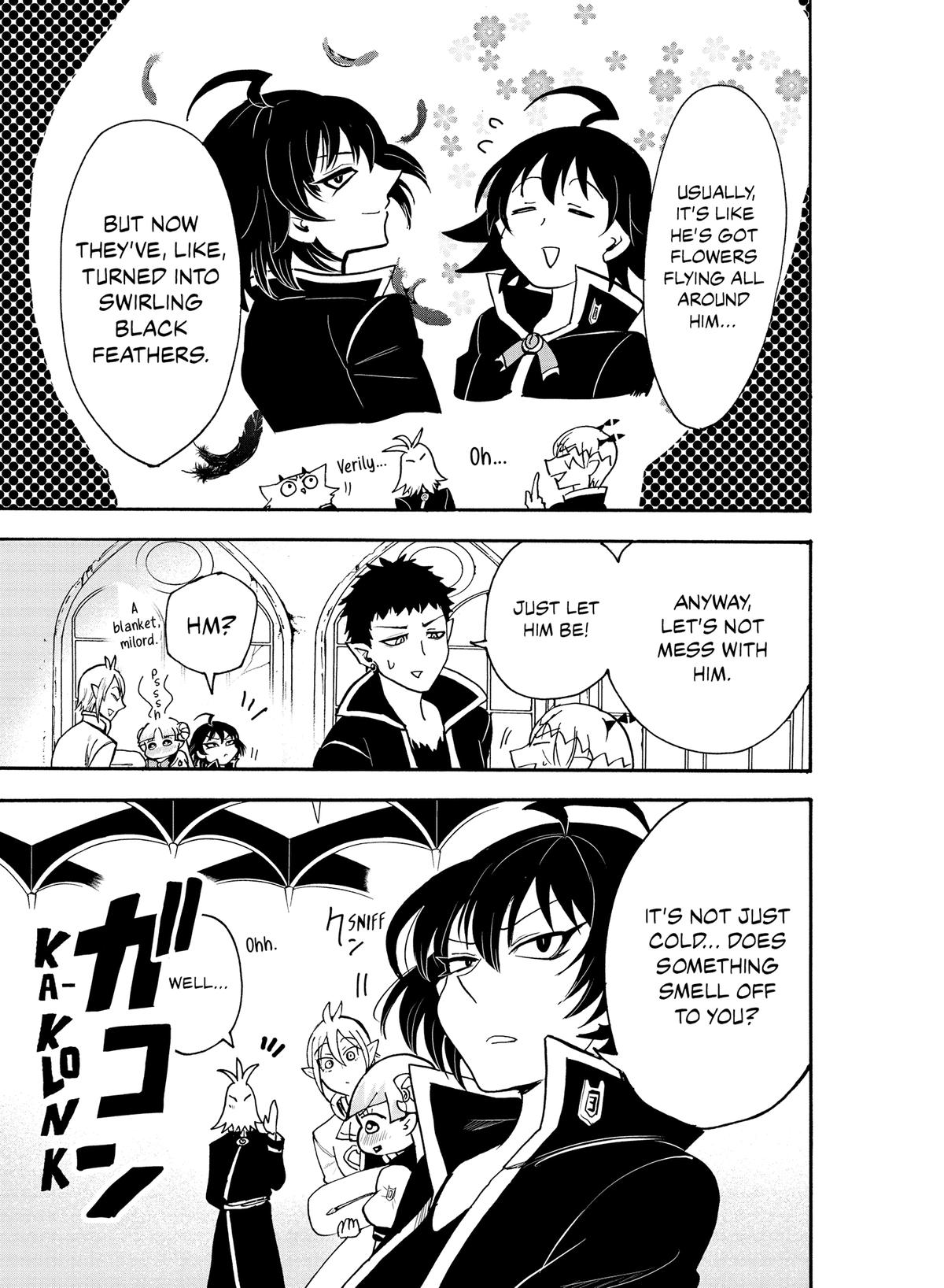 Read Welcome to Demon School! Iruma-kun Manga Online