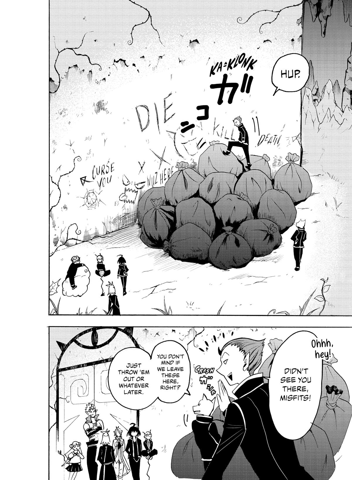 Read Welcome to Demon School! Iruma-kun Manga Online