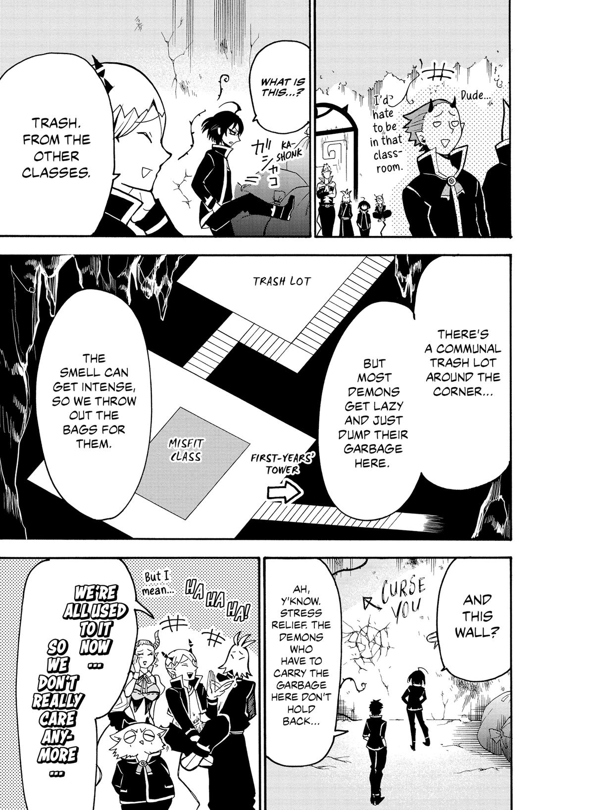 Read Welcome to Demon School! Iruma-kun Manga Online