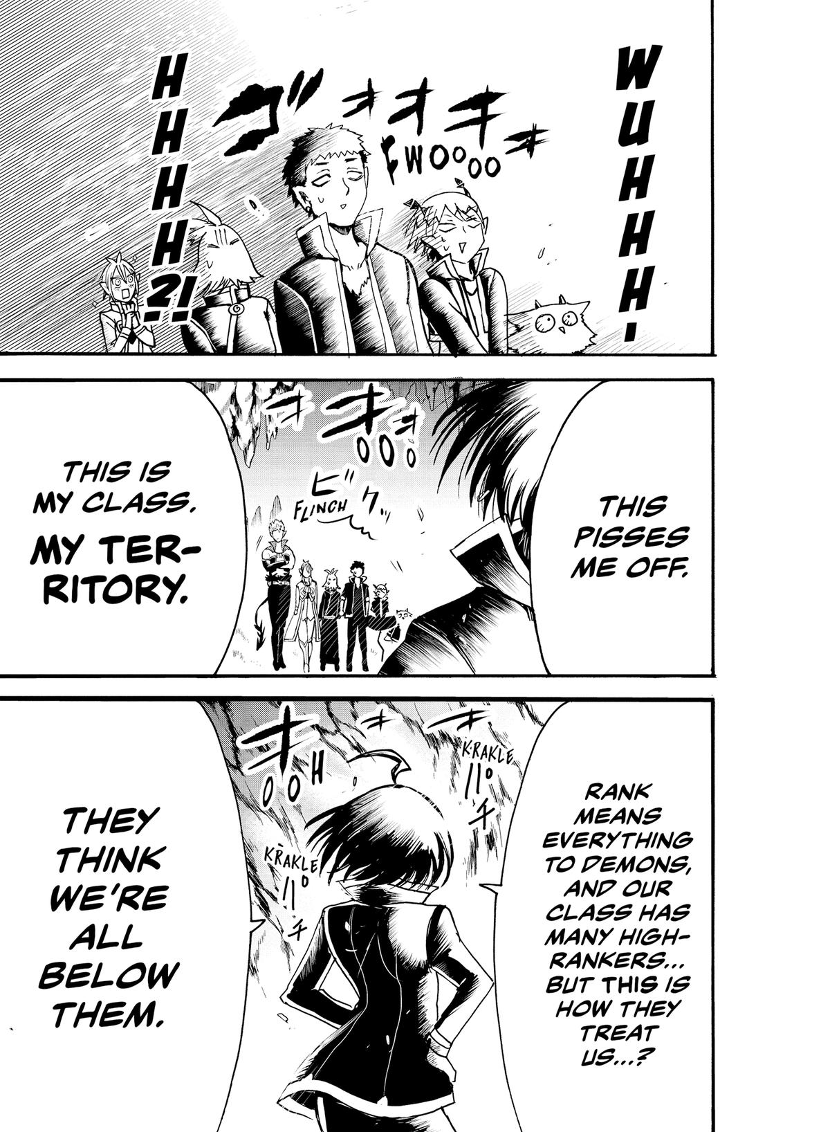 Read Welcome to Demon School! Iruma-kun Manga Online