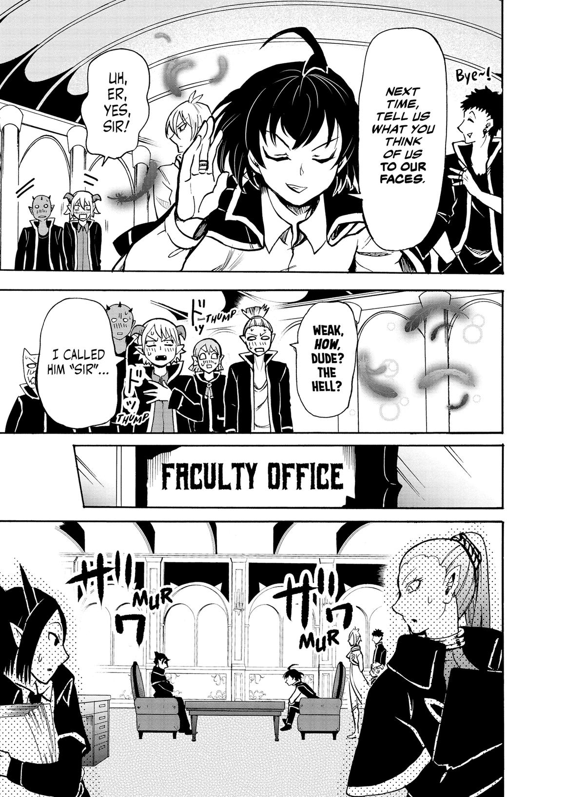 Read Welcome to Demon School! Iruma-kun Manga Online