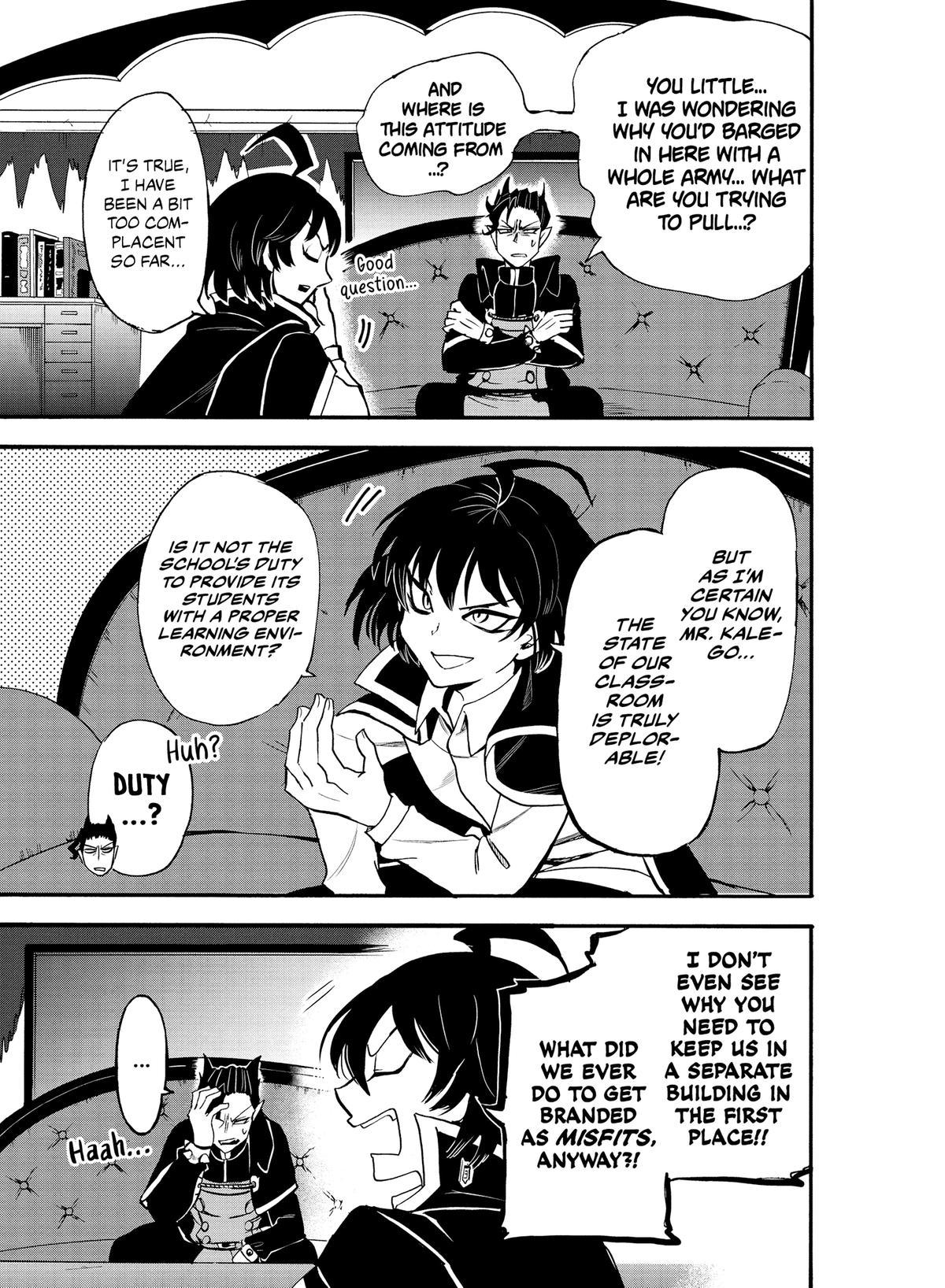 Read Welcome to Demon School! Iruma-kun Manga Online