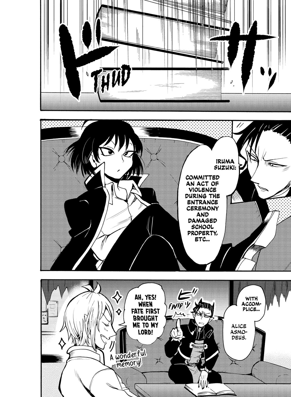 Read Welcome to Demon School! Iruma-kun Manga Online