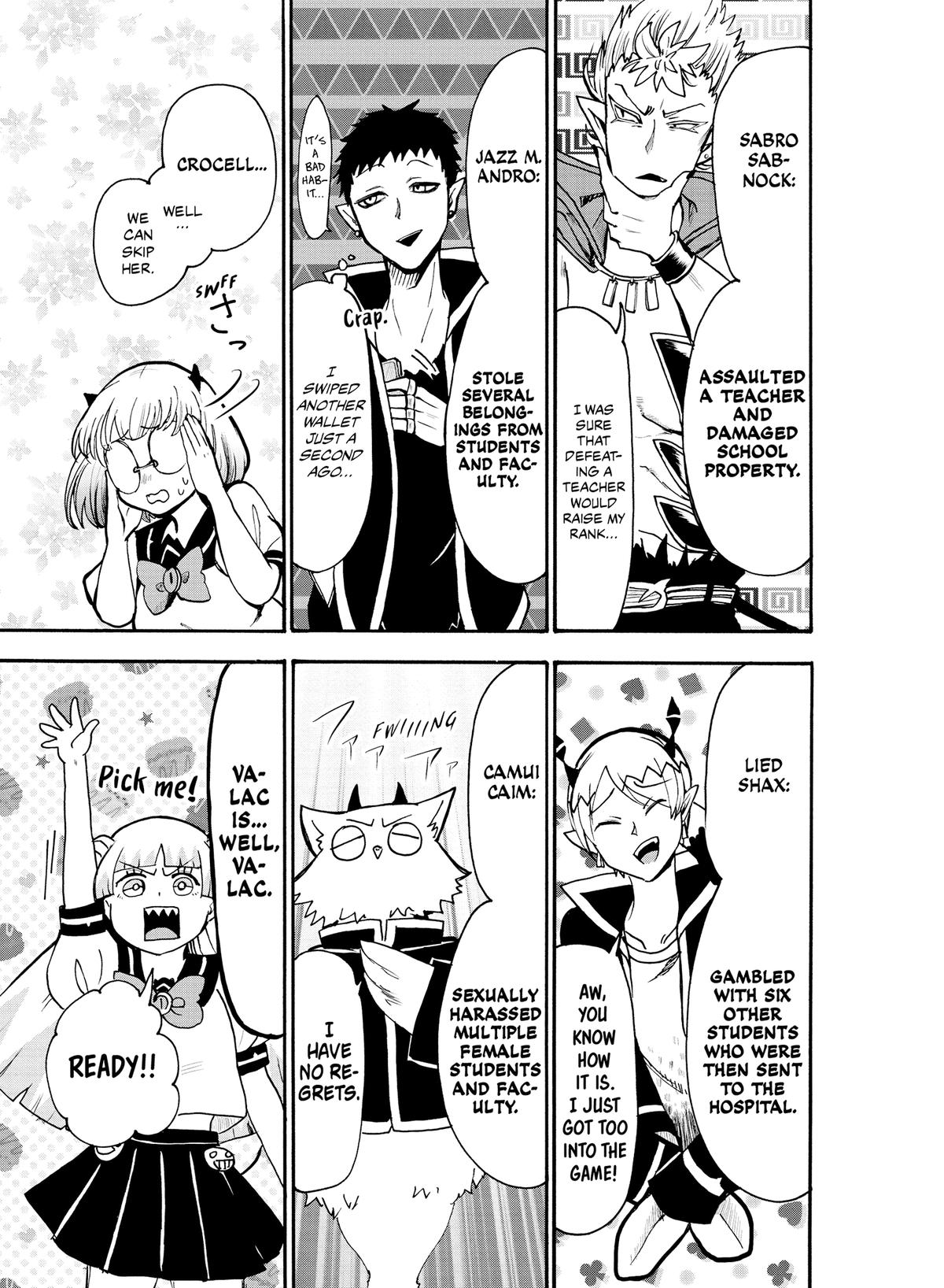 Read Welcome to Demon School! Iruma-kun Manga Online