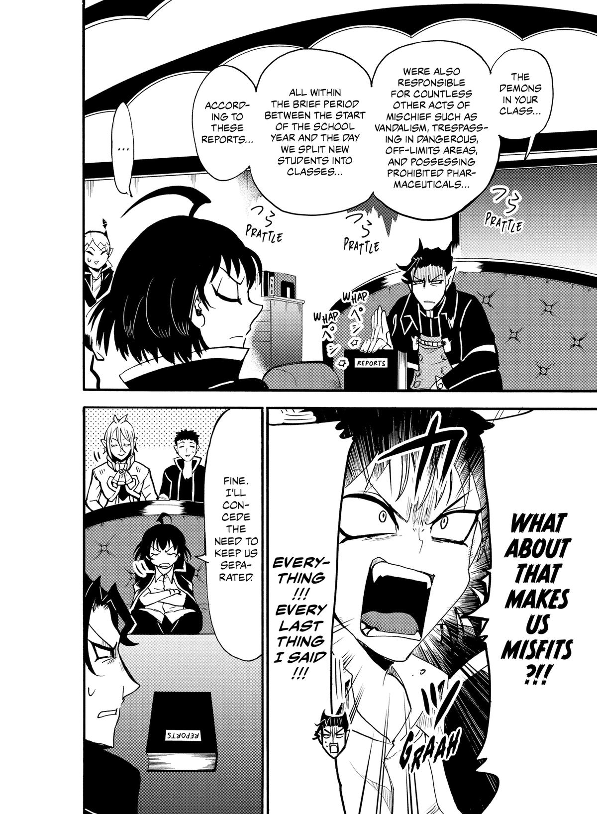 Read Welcome to Demon School! Iruma-kun Manga Online