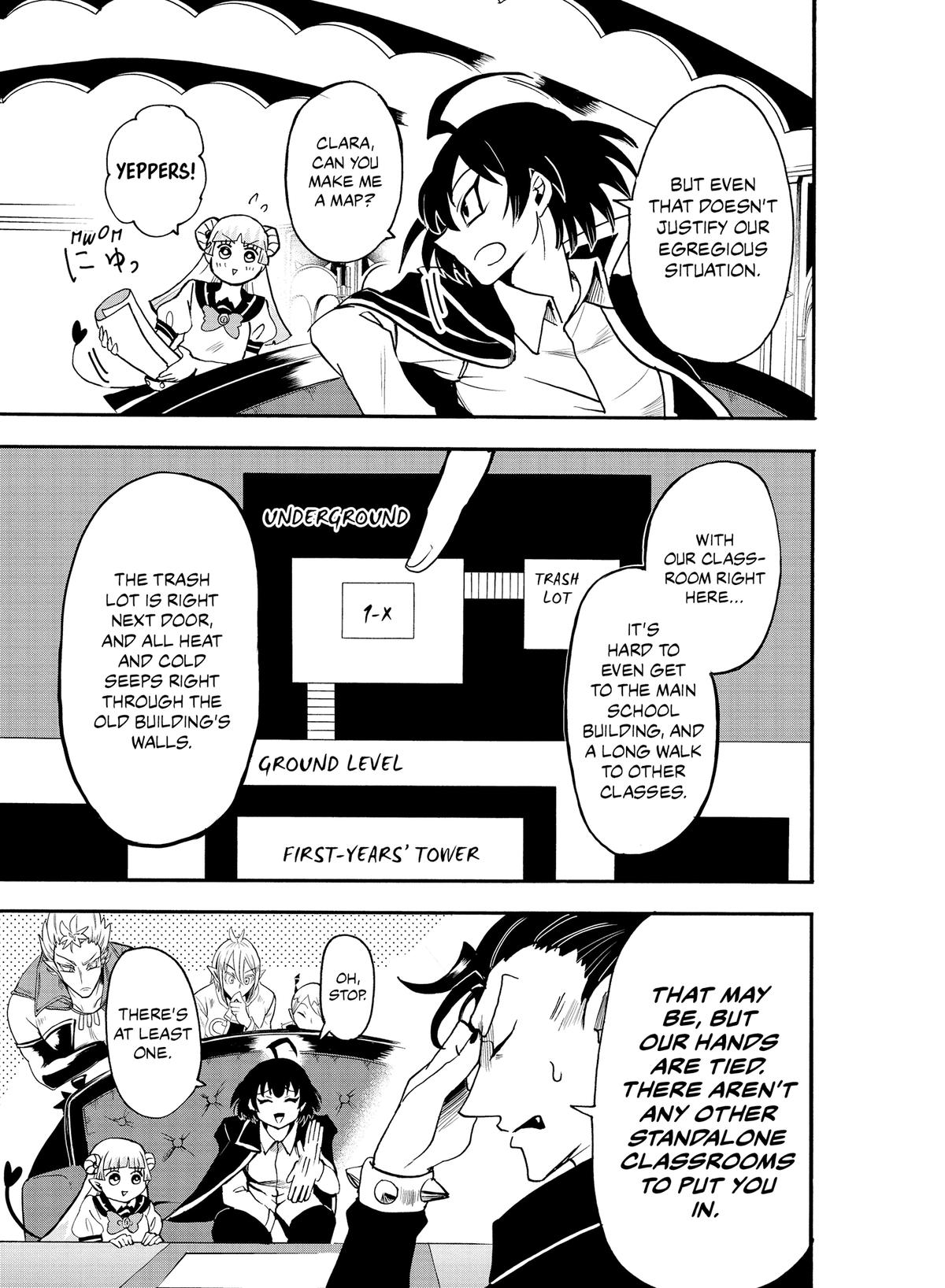 Read Welcome to Demon School! Iruma-kun Manga Online