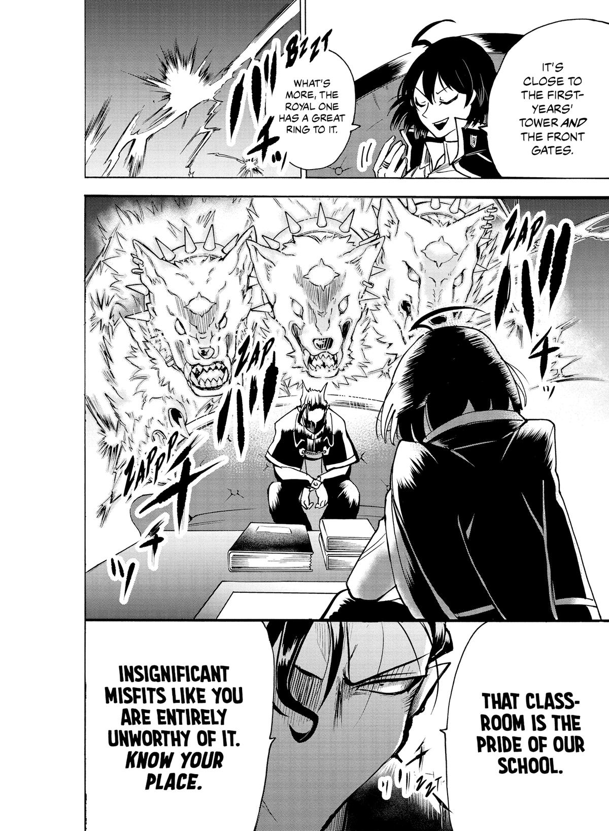 Read Welcome to Demon School! Iruma-kun Manga Online