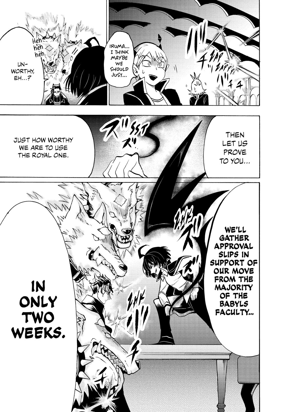 Read Welcome to Demon School! Iruma-kun Manga Online