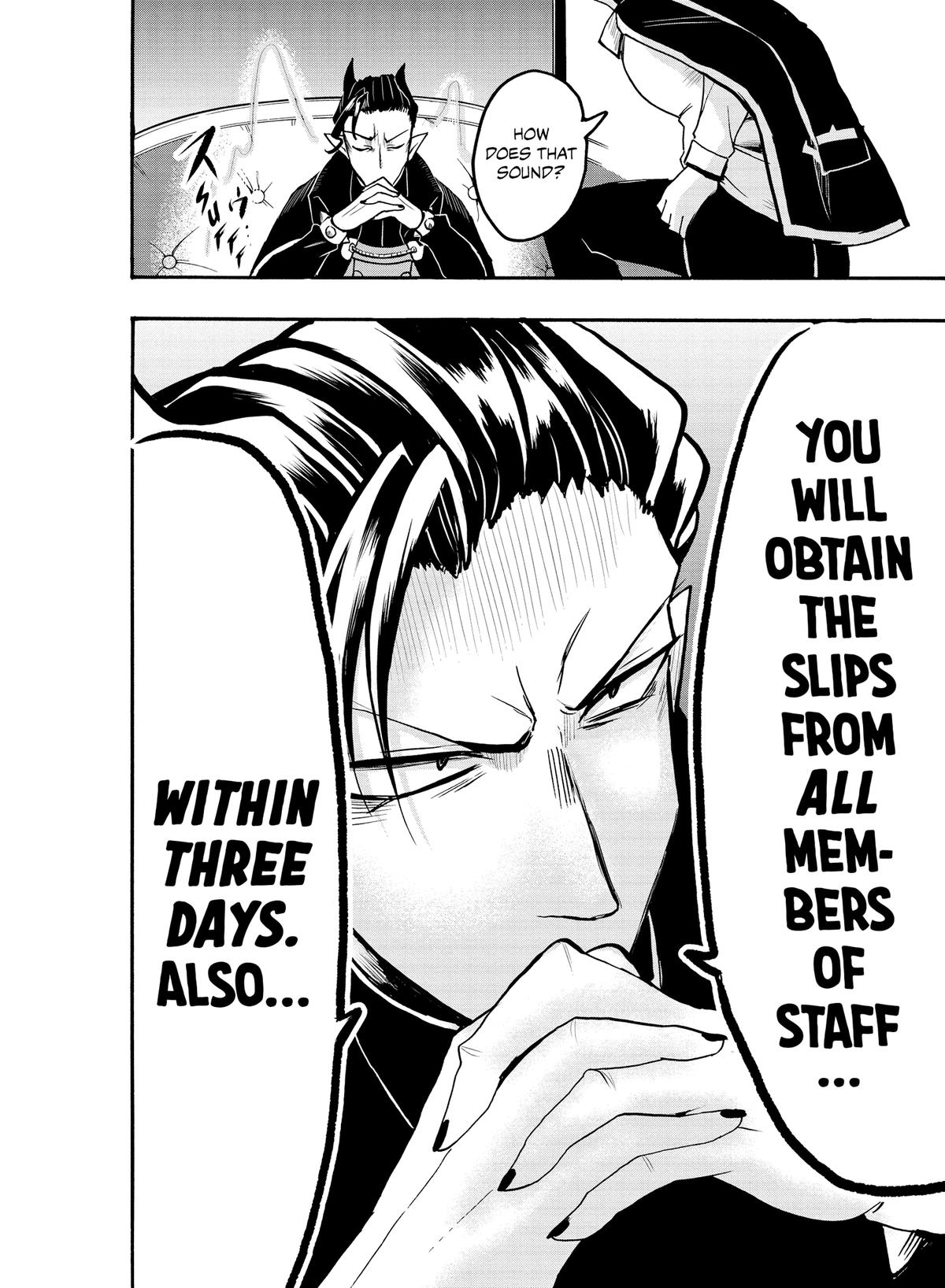 Read Welcome to Demon School! Iruma-kun Manga Online
