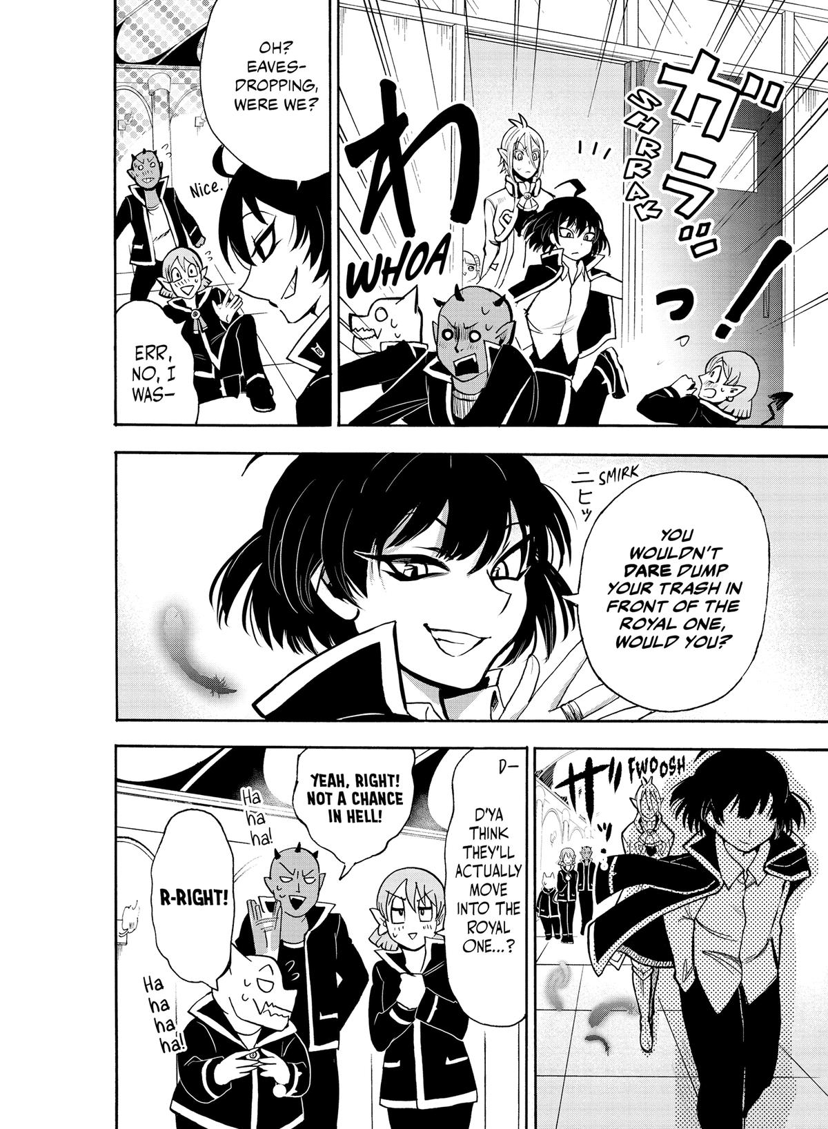Read Welcome to Demon School! Iruma-kun Manga Online