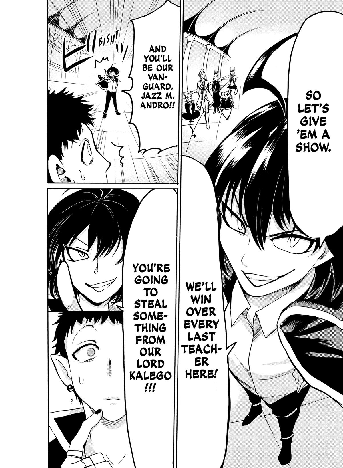 Read Welcome to Demon School! Iruma-kun Manga Online