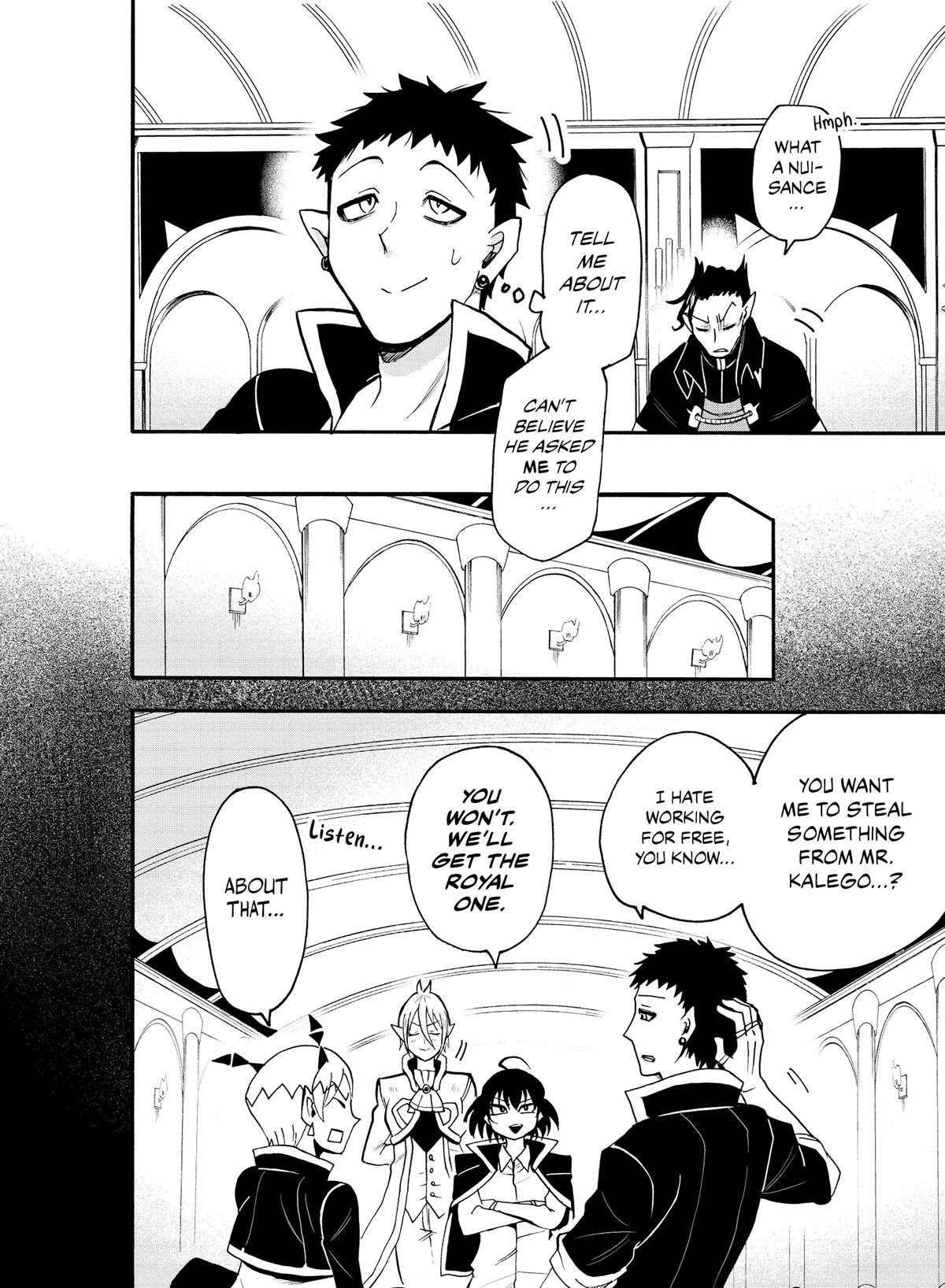 Read Welcome to Demon School! Iruma-kun Manga Online