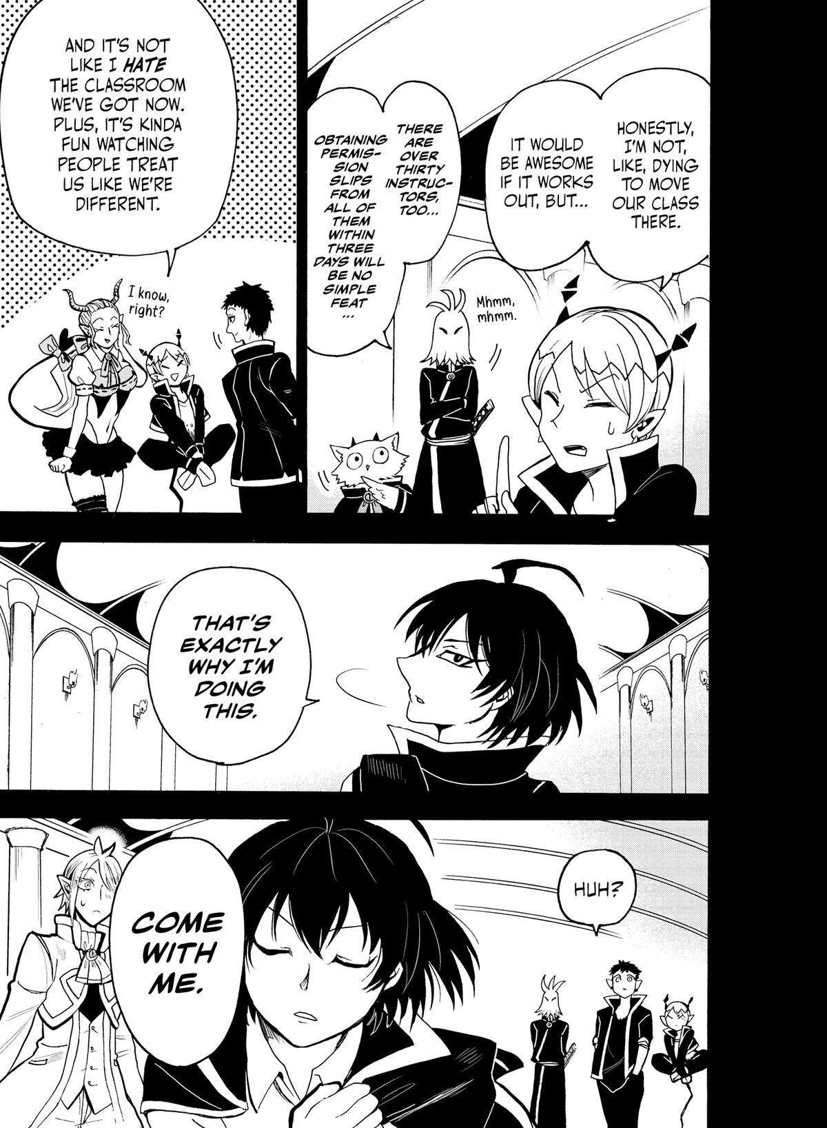 Read Welcome to Demon School! Iruma-kun Manga Online