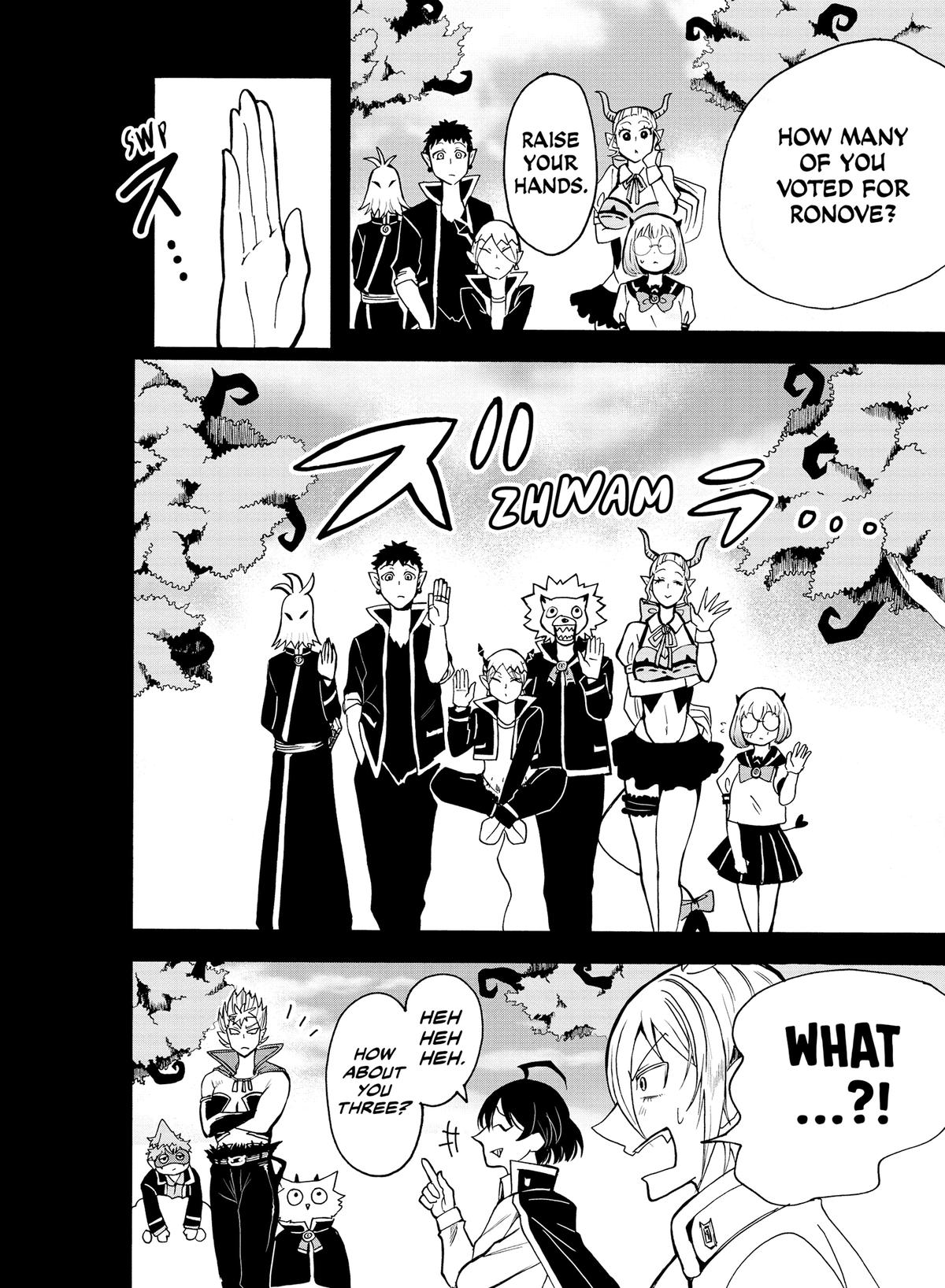 Read Welcome to Demon School! Iruma-kun Manga Online