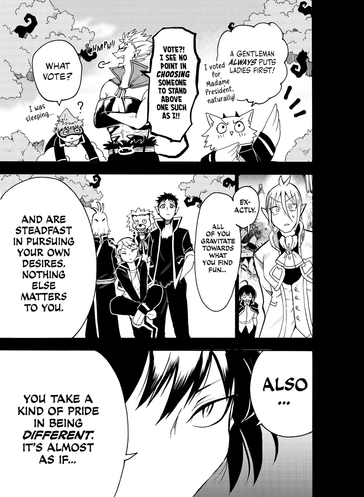 Read Welcome to Demon School! Iruma-kun Manga Online