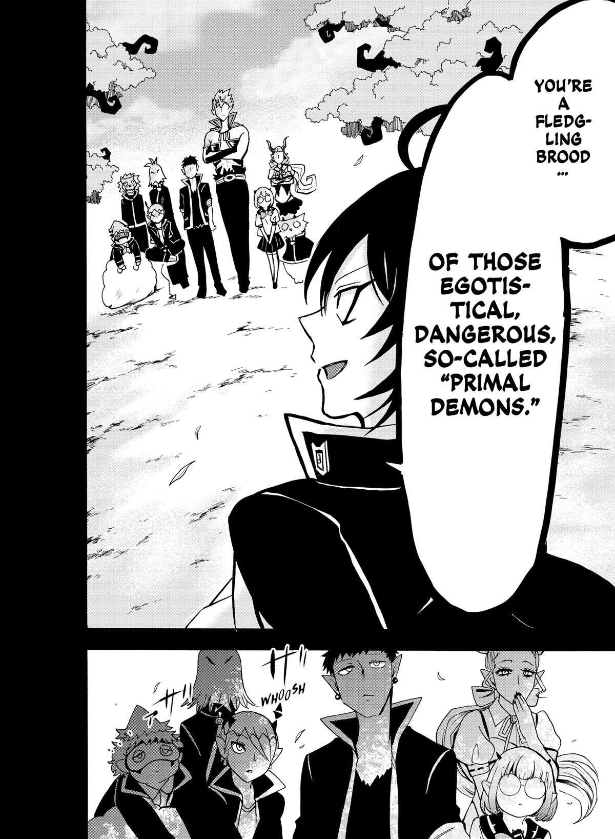 Read Welcome to Demon School! Iruma-kun Manga Online