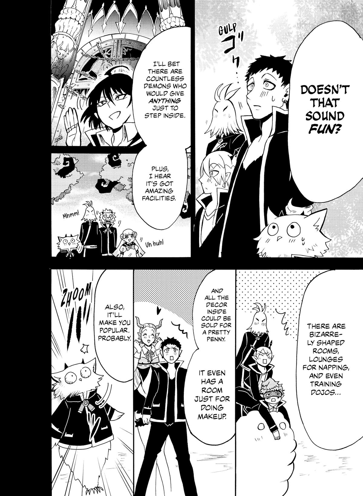Read Welcome to Demon School! Iruma-kun Manga Online