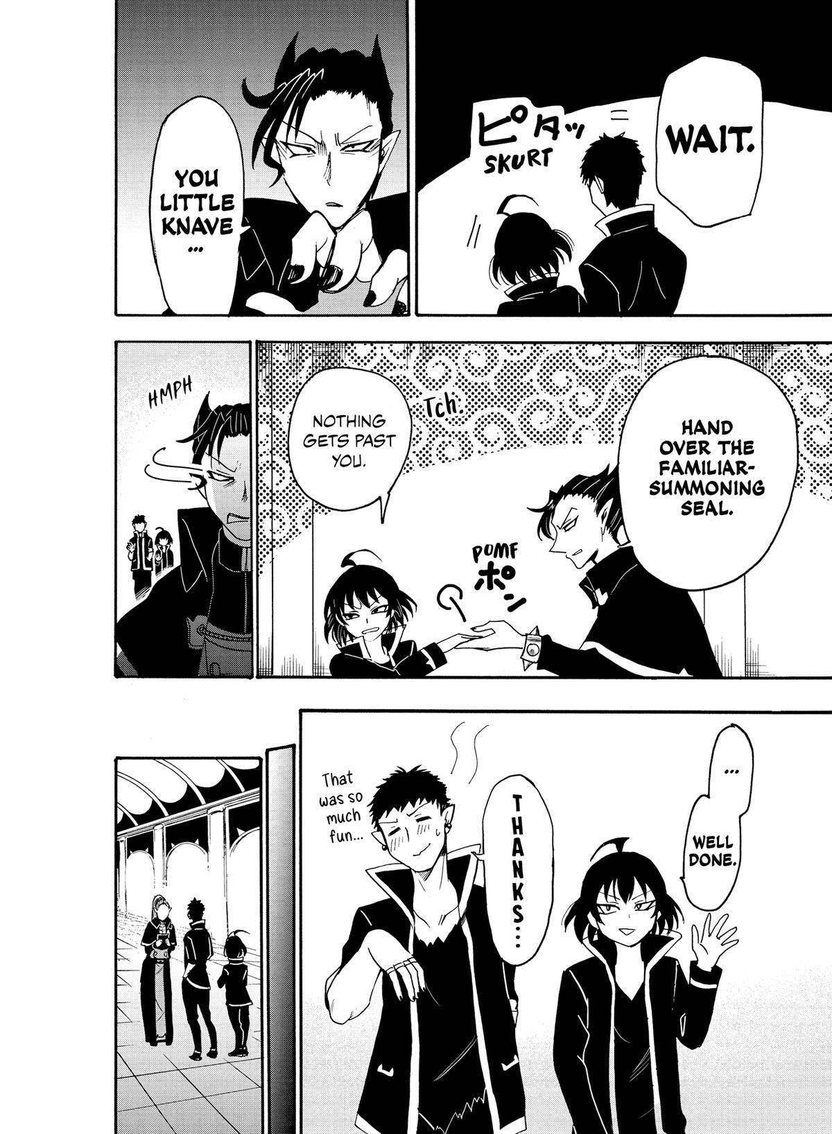 Read Welcome to Demon School! Iruma-kun Manga Online