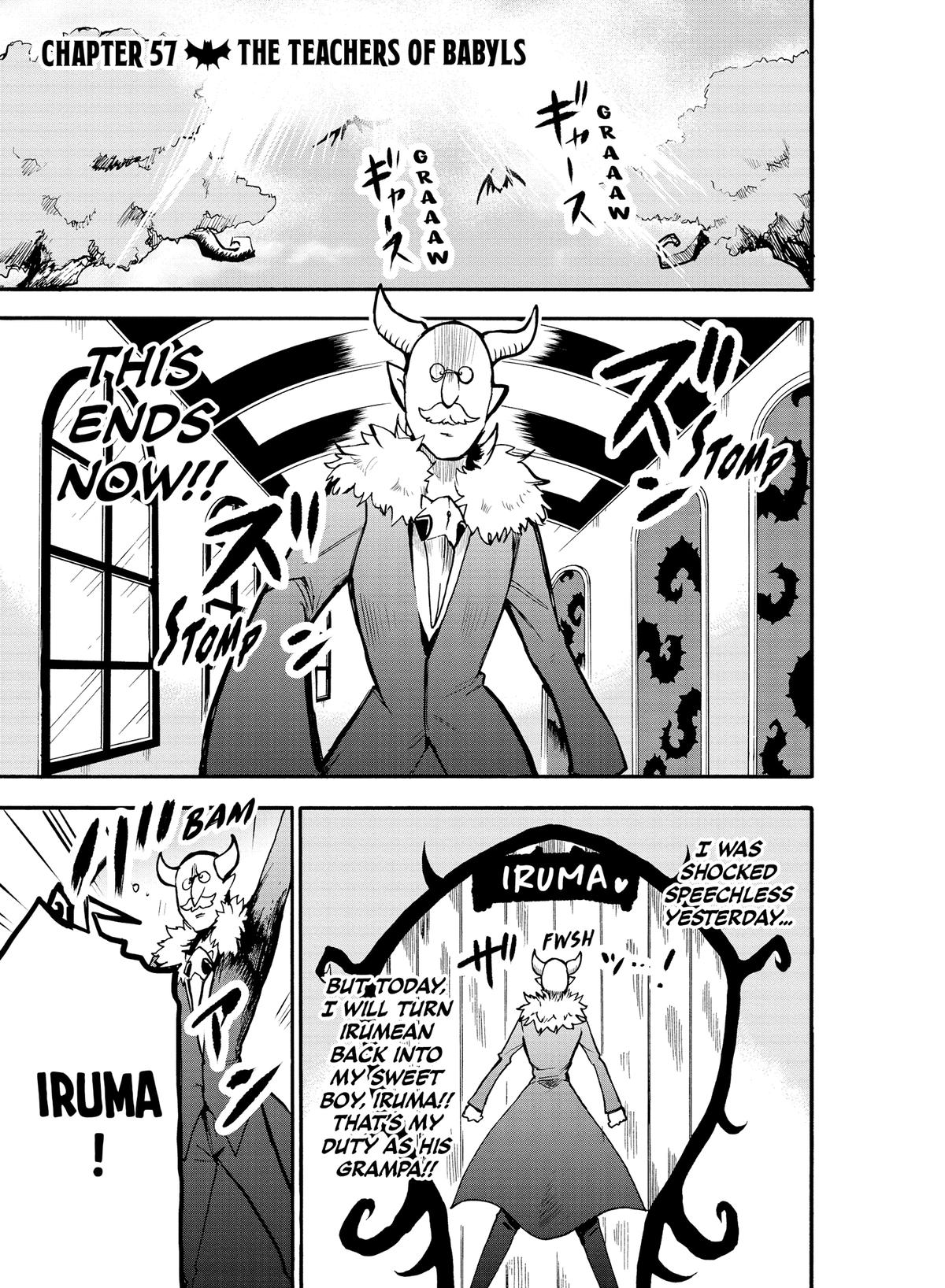 Read Welcome to Demon School! Iruma-kun Manga Online