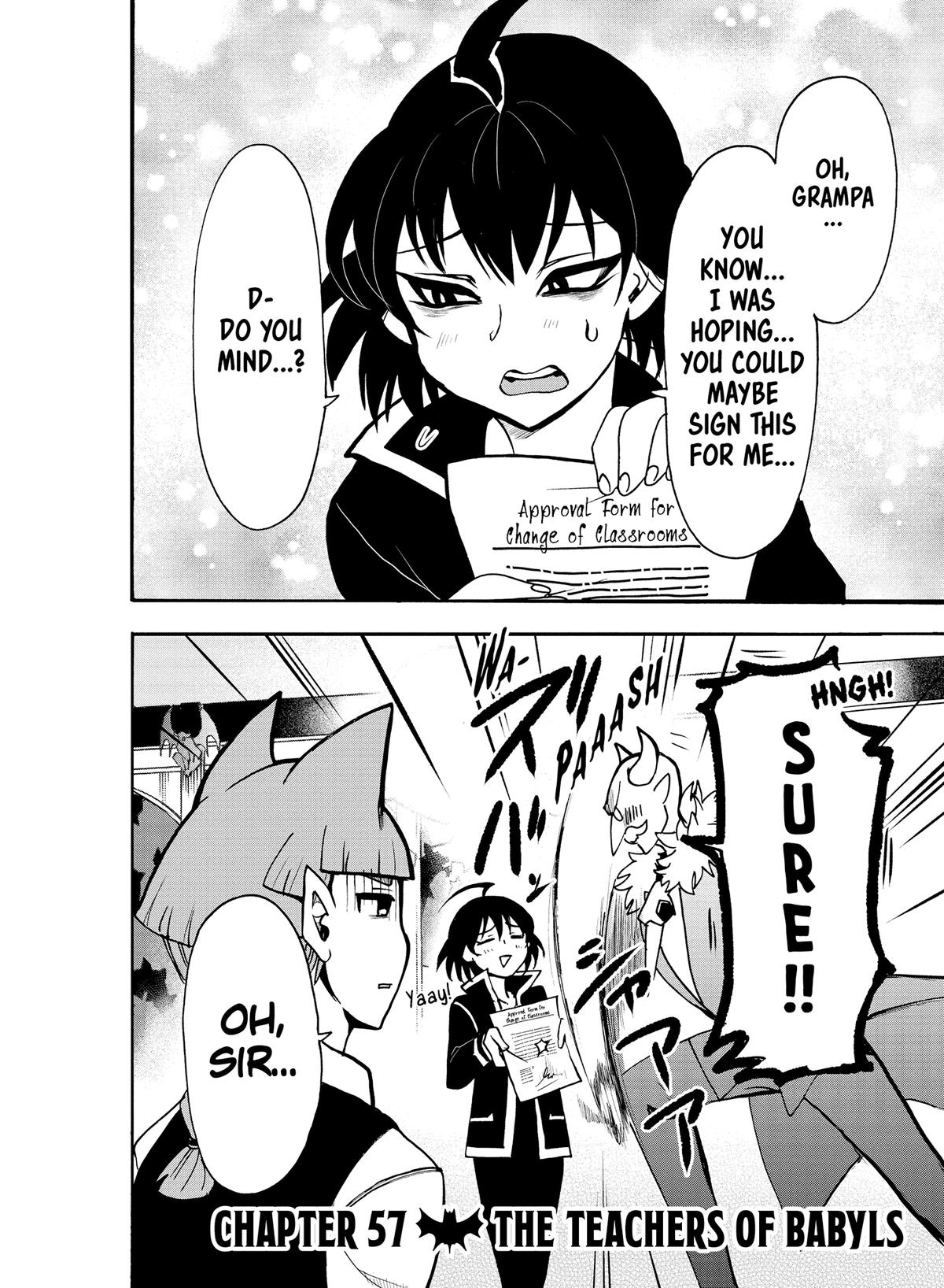 Read Welcome to Demon School! Iruma-kun Manga Online