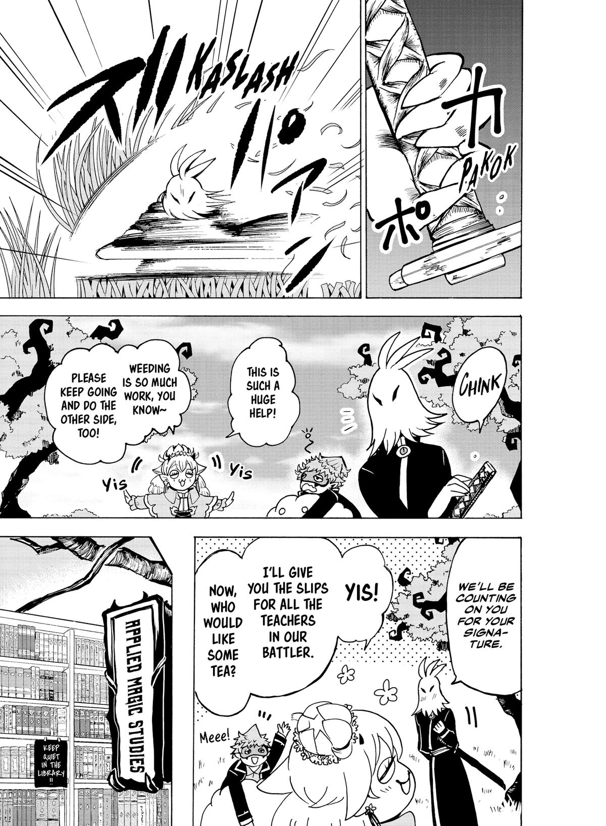Read Welcome to Demon School! Iruma-kun Manga Online