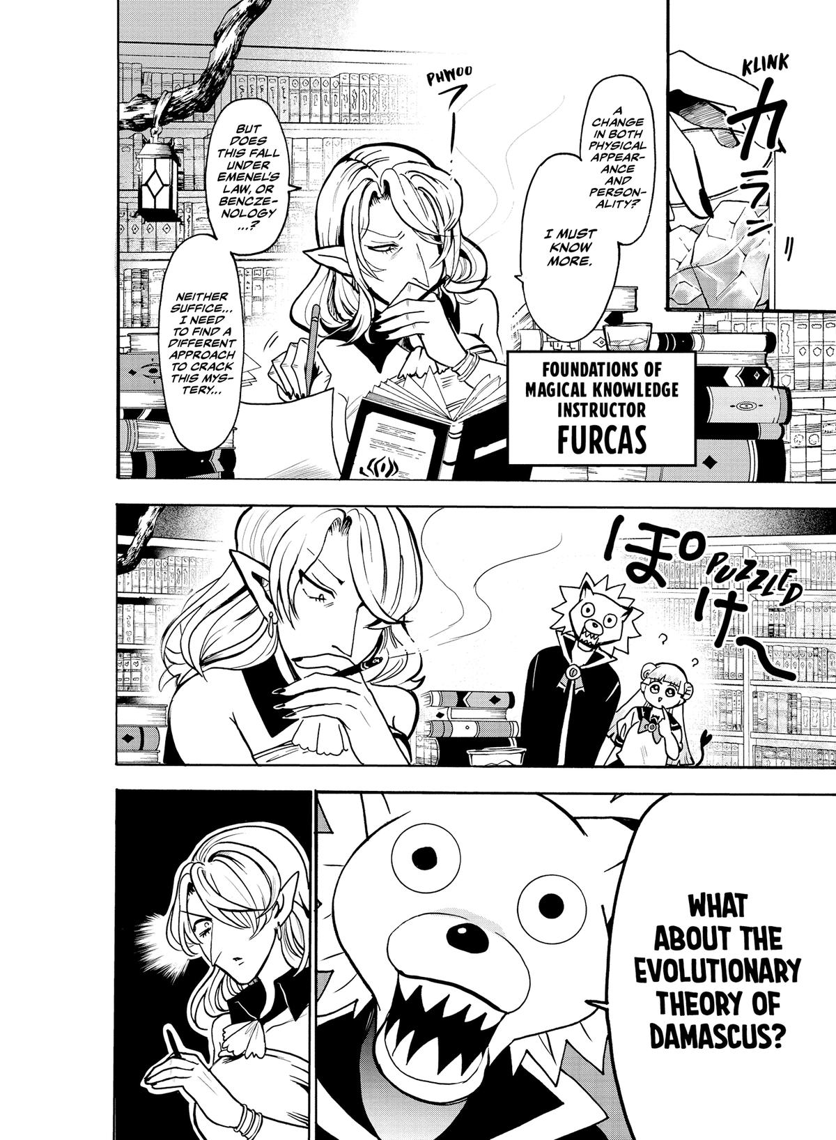 Read Welcome to Demon School! Iruma-kun Manga Online