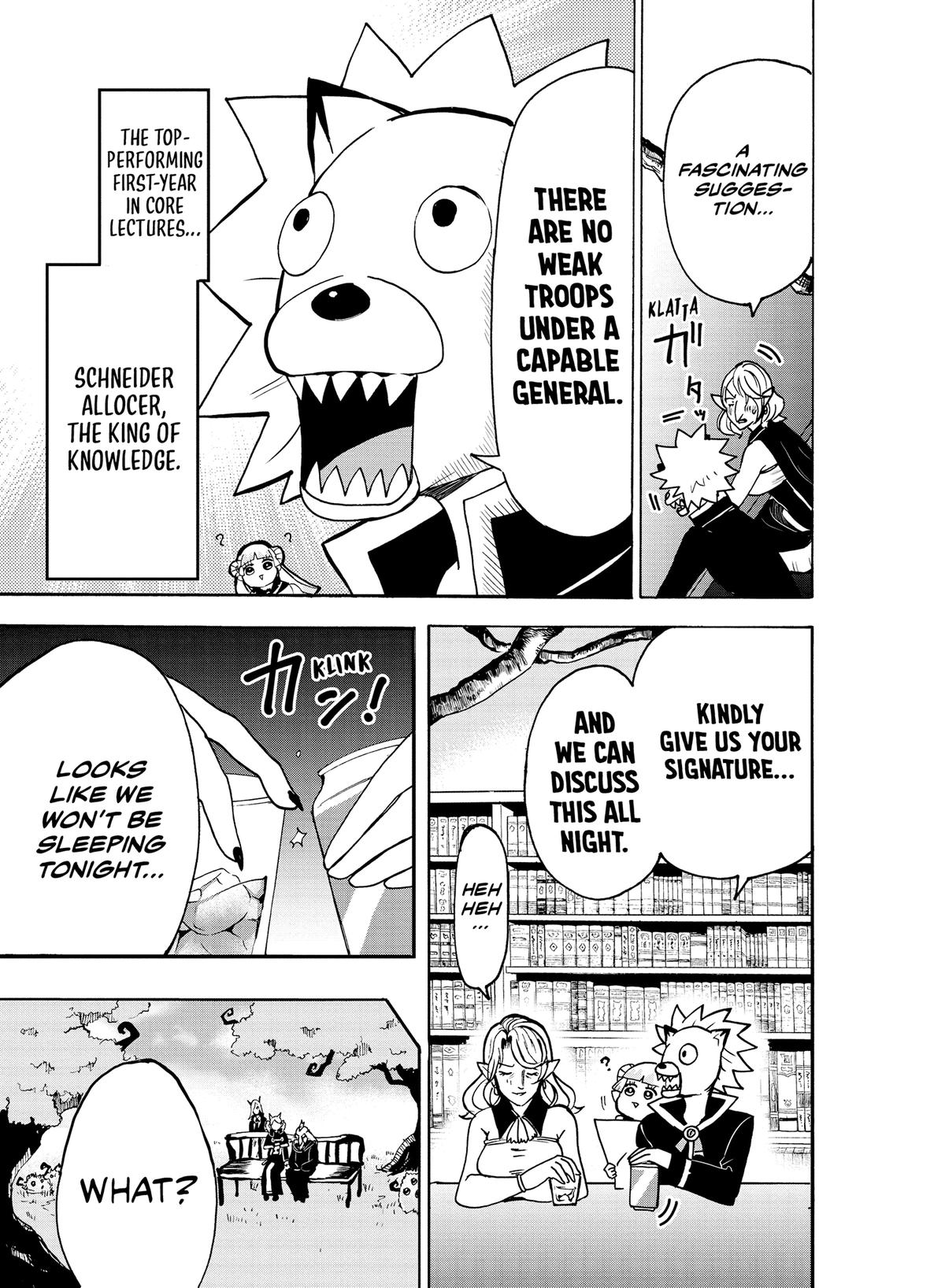 Read Welcome to Demon School! Iruma-kun Manga Online