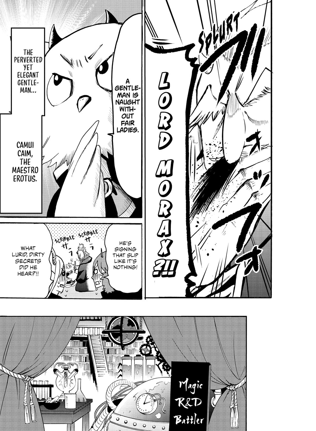 Read Welcome to Demon School! Iruma-kun Manga Online