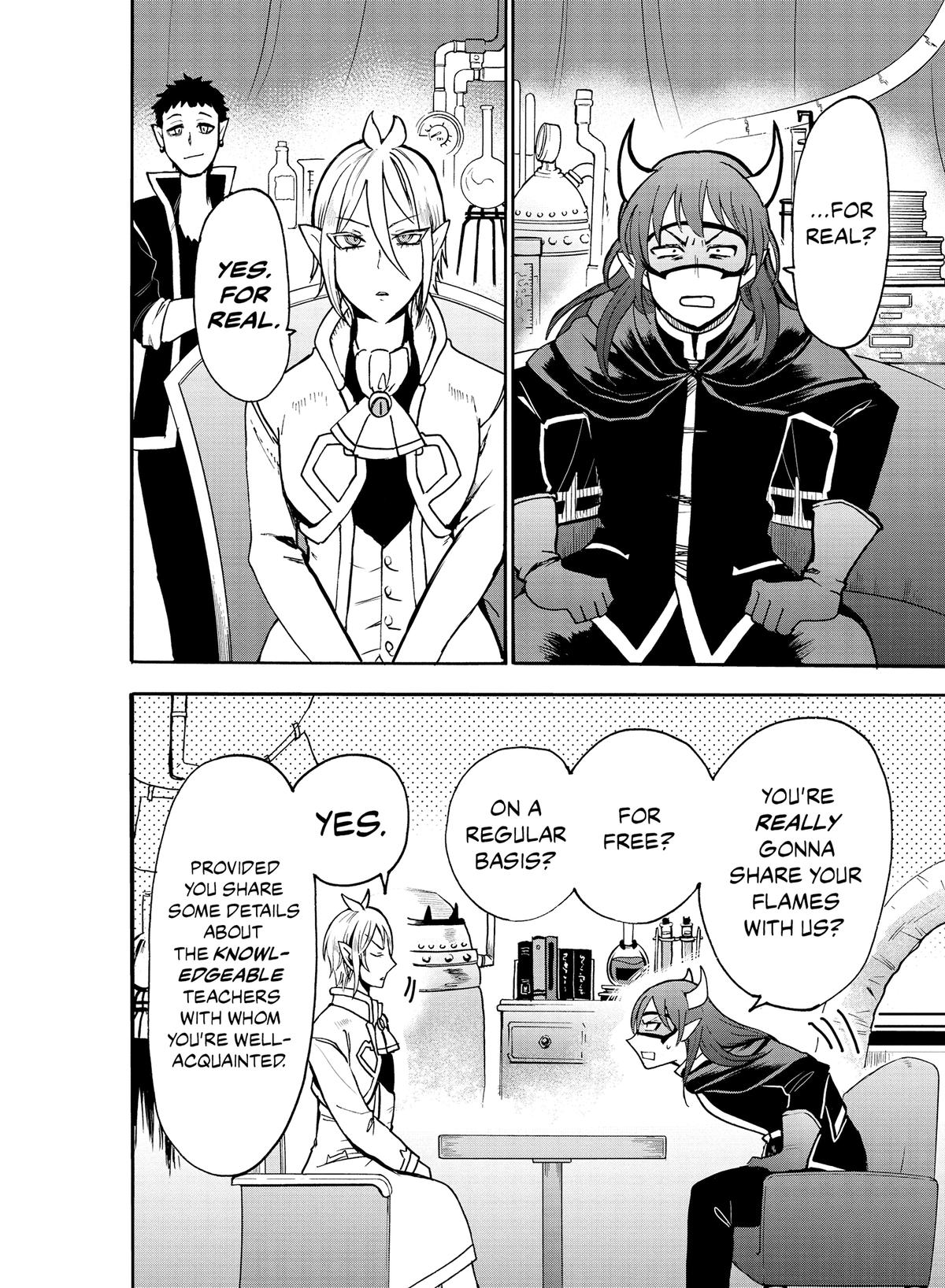 Read Welcome to Demon School! Iruma-kun Manga Online